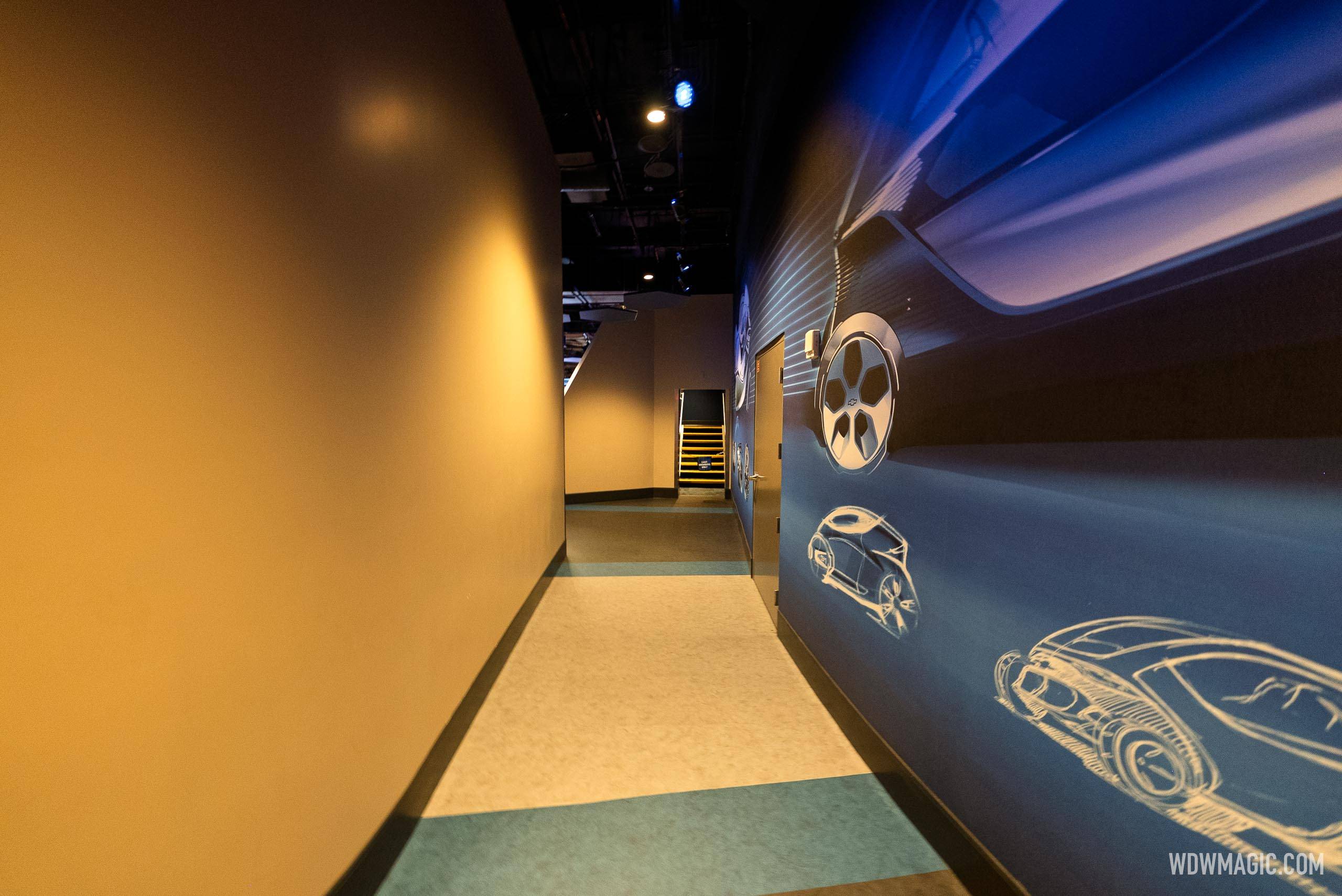 Test Track 3.0 Ride-Through