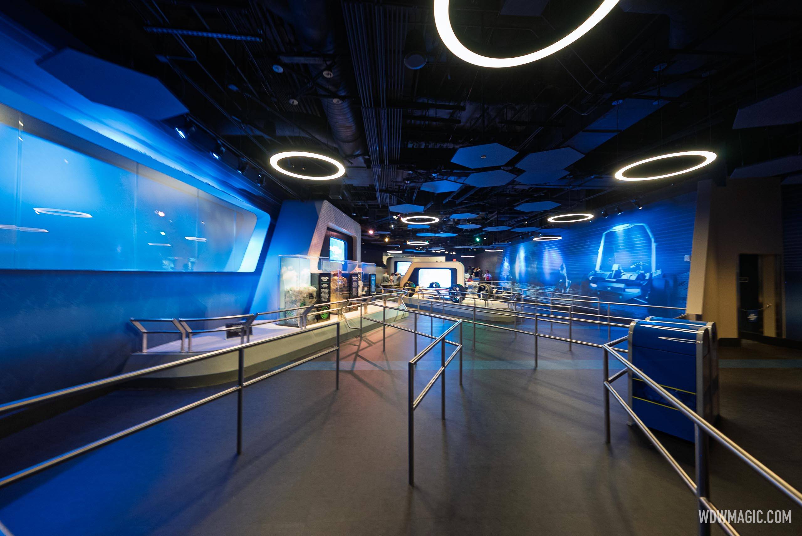 Test Track 3.0 Ride-Through