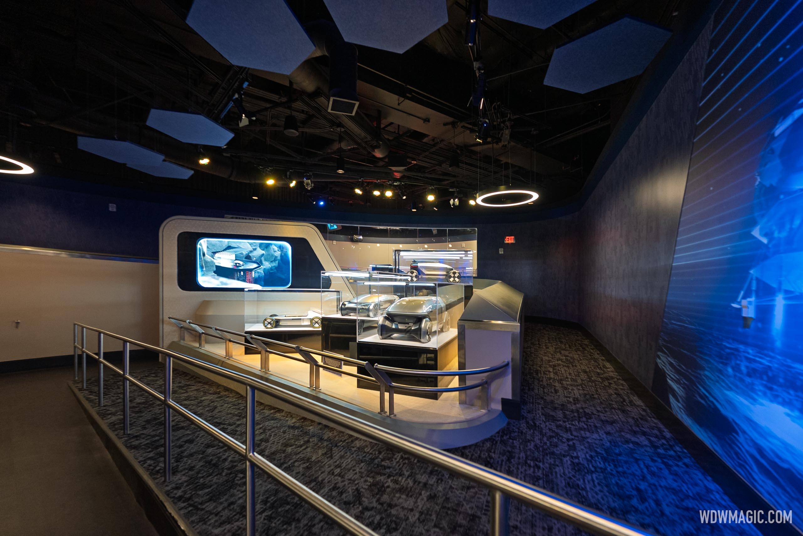 Test Track 3.0 Ride-Through