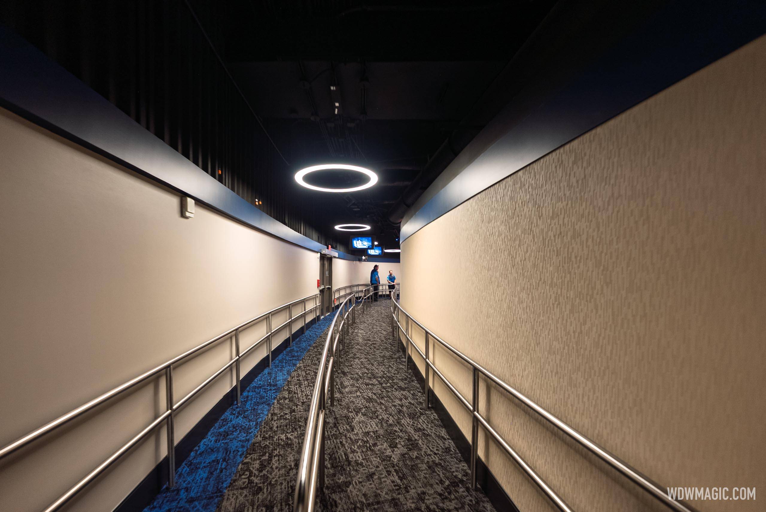 Test Track 3.0 Ride-Through