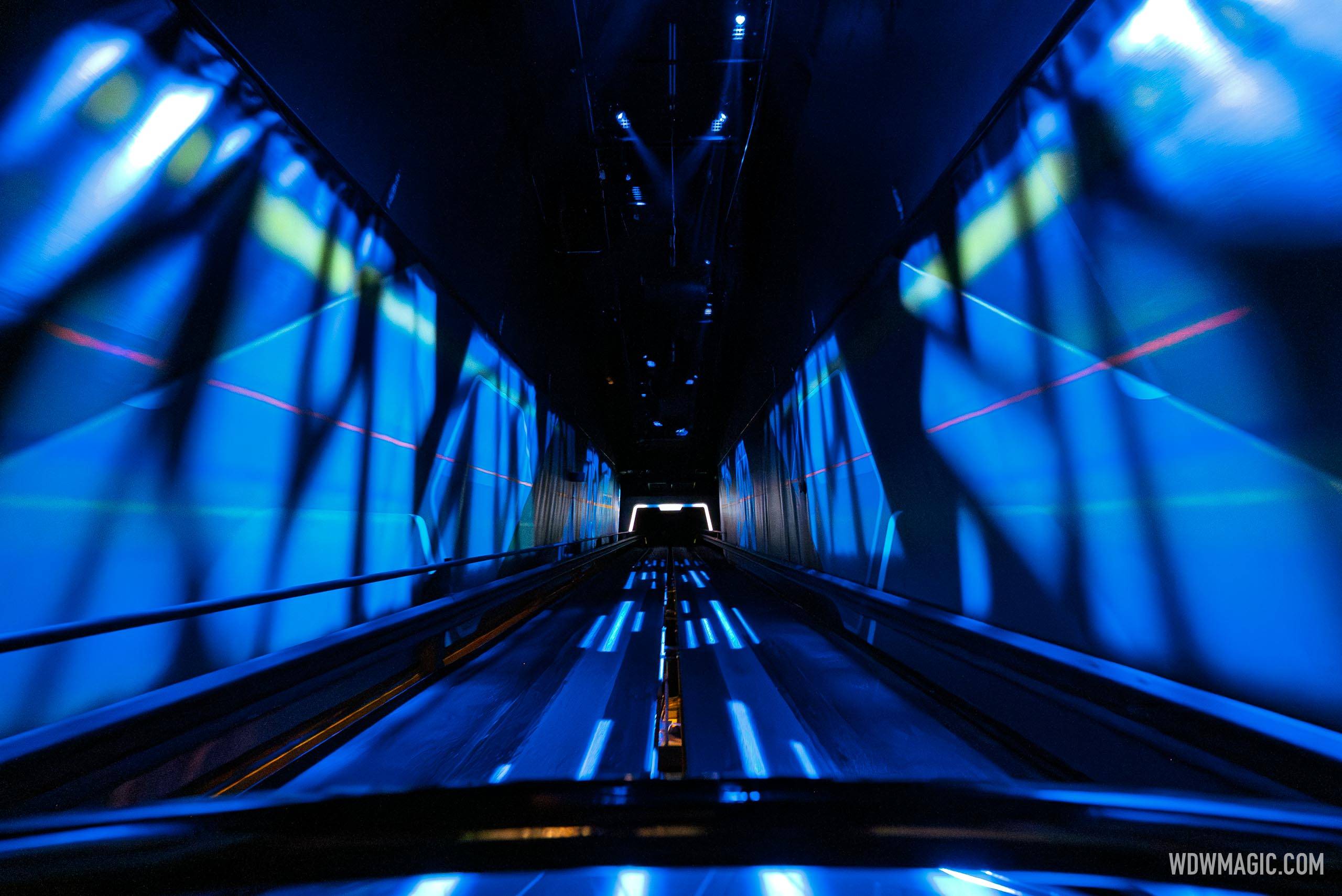 Test Track 3.0 Ride-Through