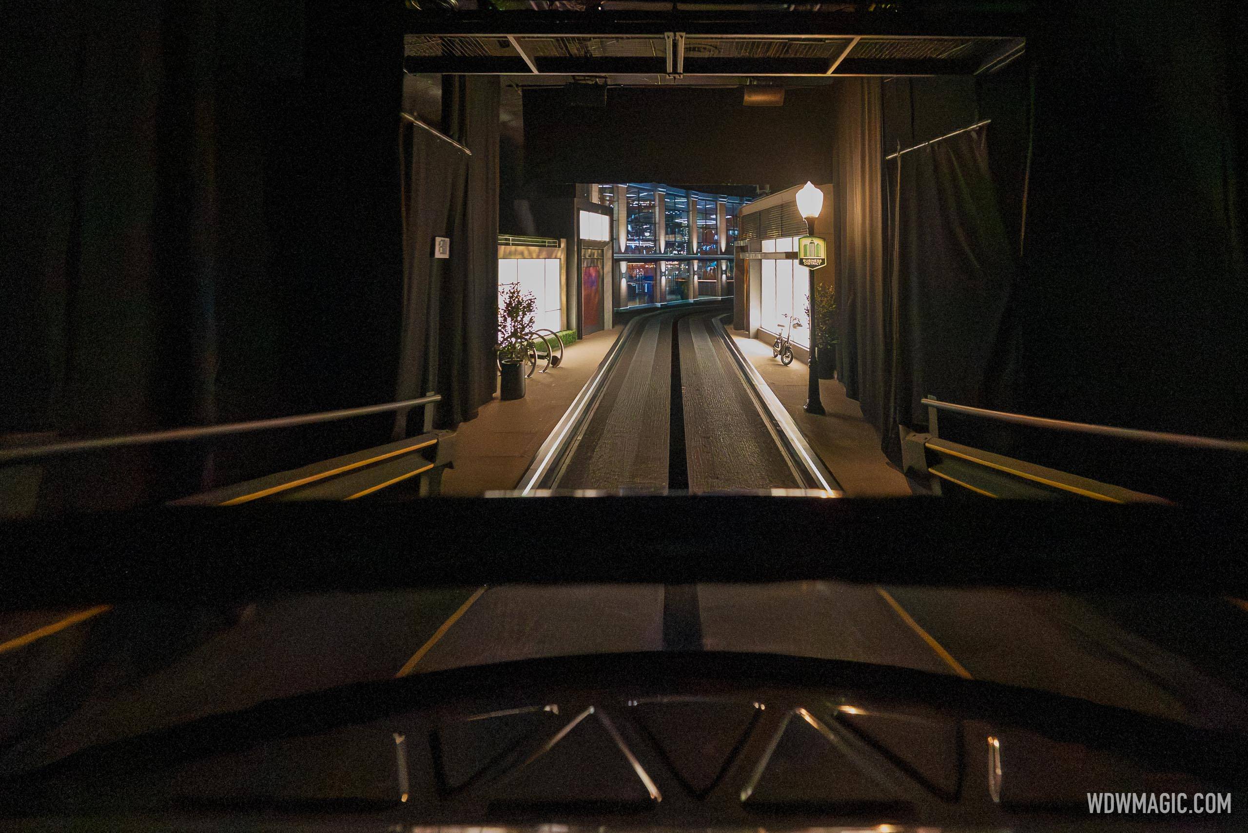 Test Track 3.0 Ride-Through