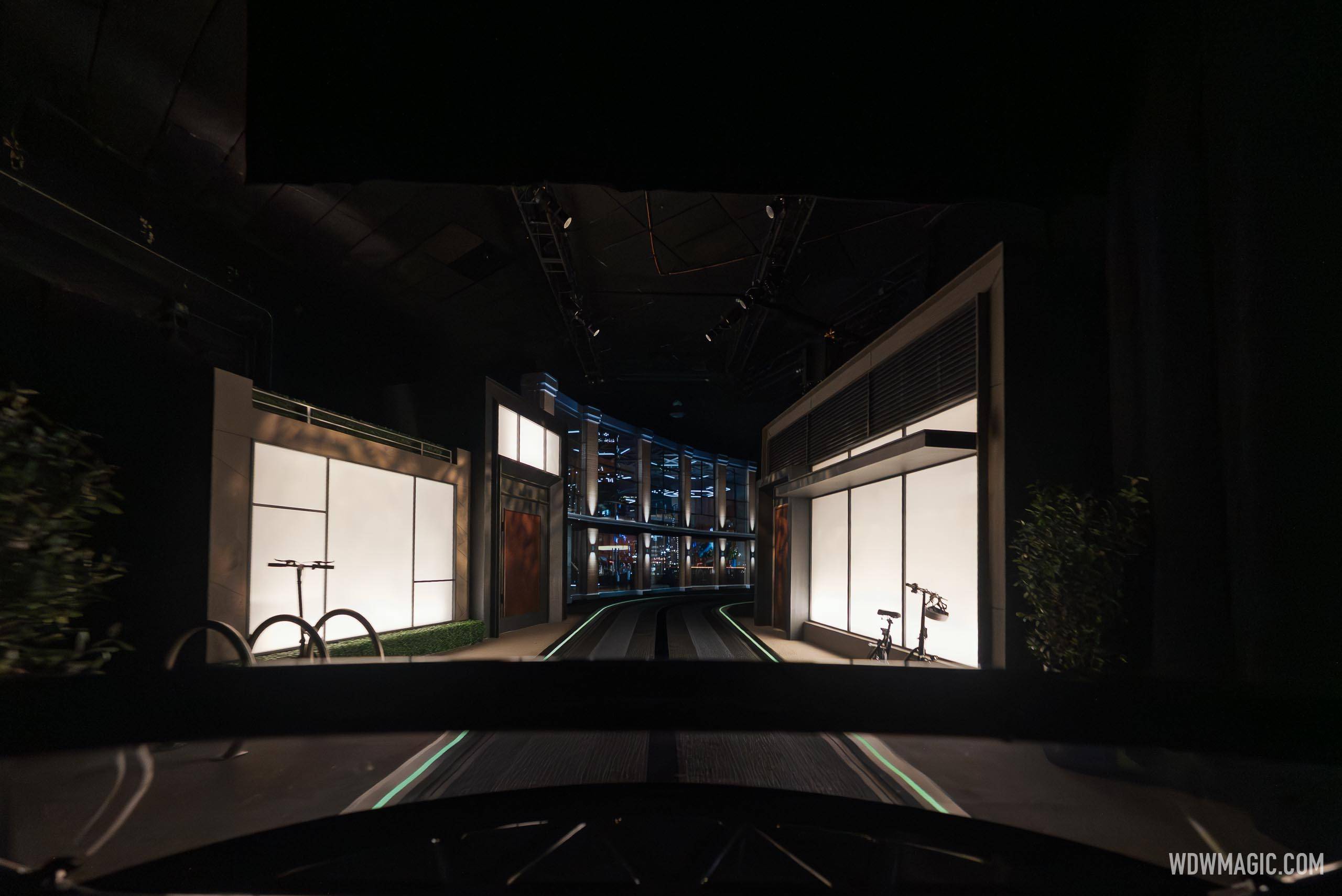 Test Track 3.0 Ride-Through