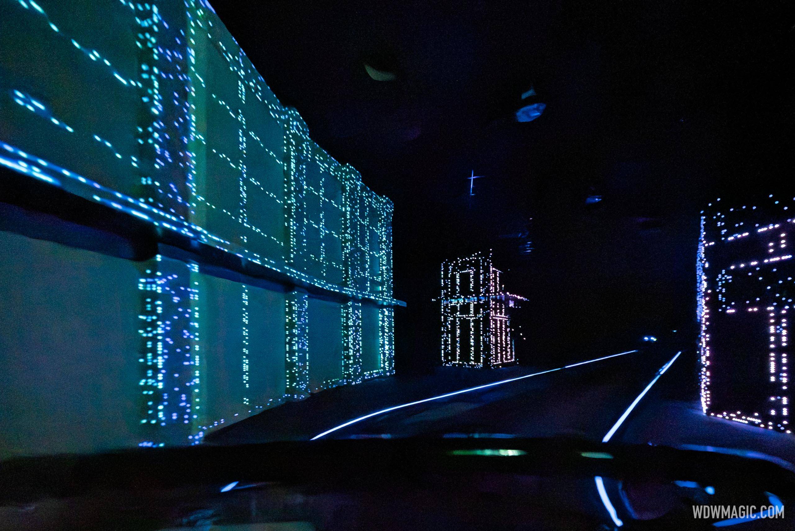 Test Track 3.0 Ride-Through
