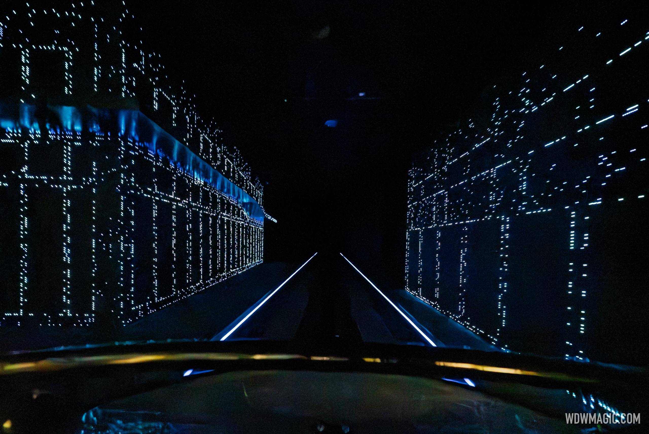 Test Track 3.0 Ride-Through
