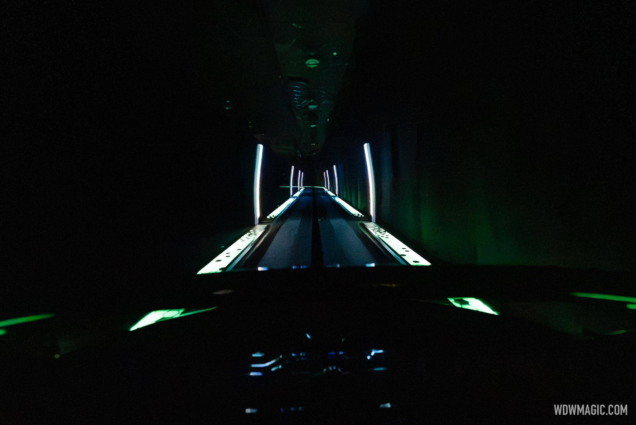 Test Track 3.0 Ride-Through