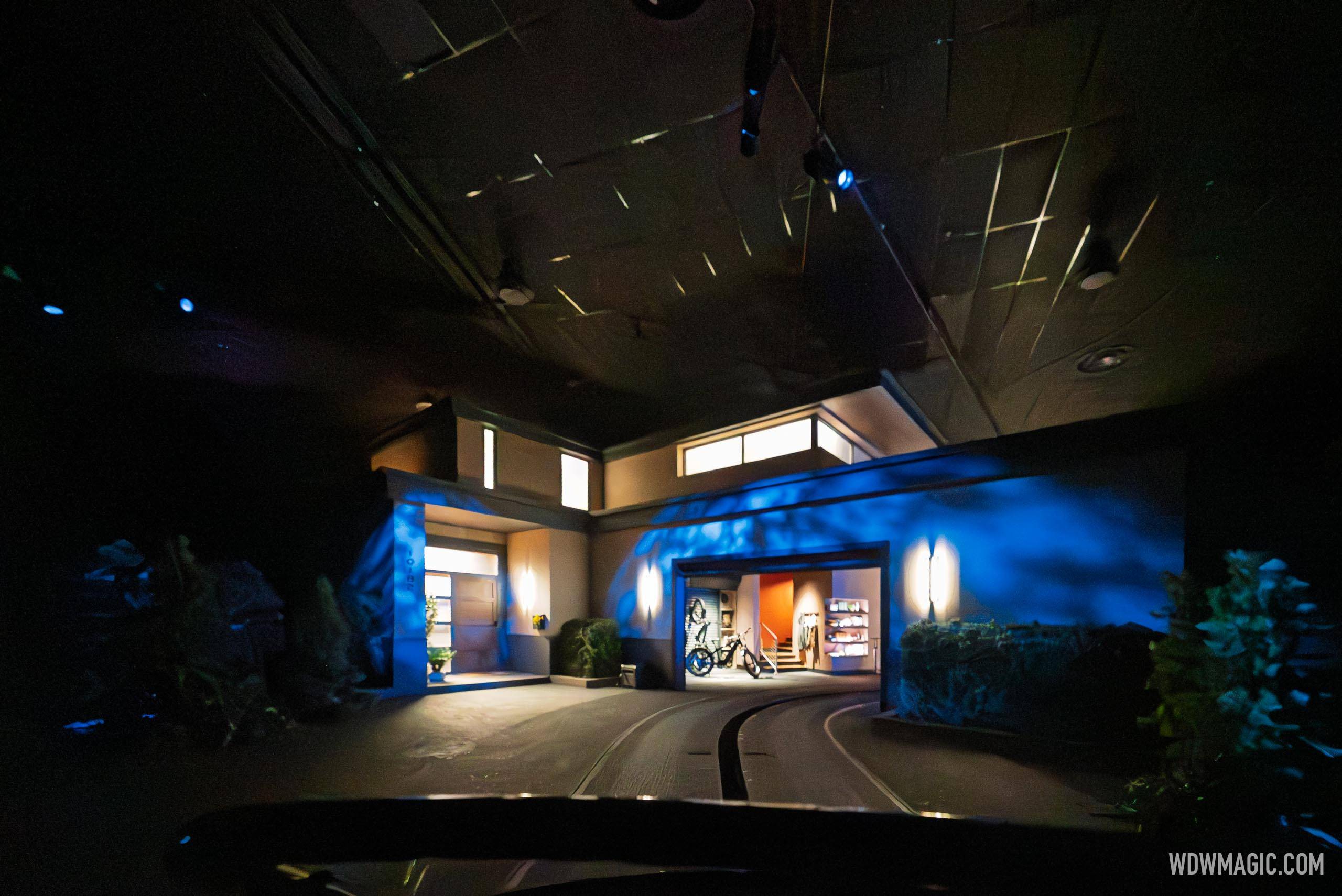 Test Track 3.0 Ride-Through