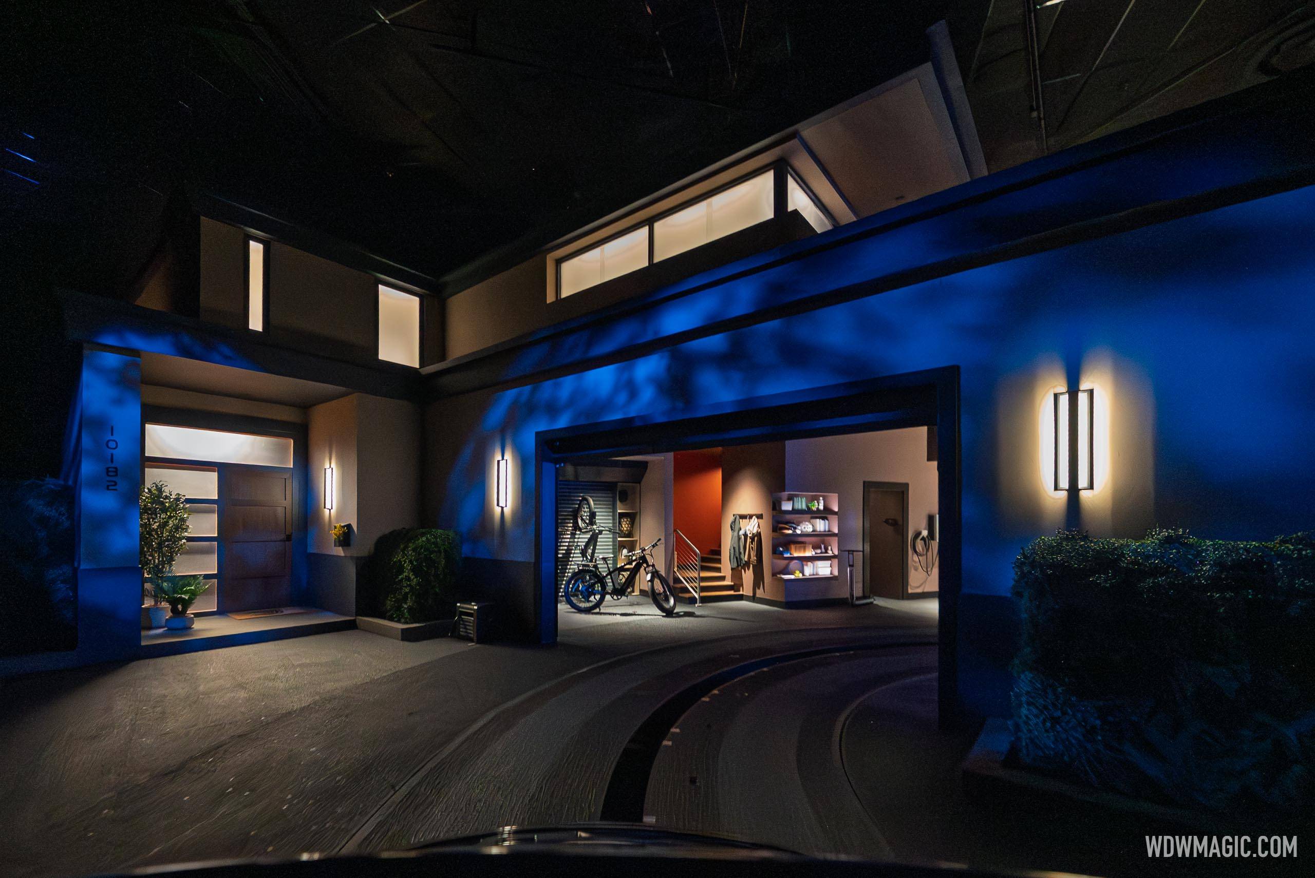 Test Track 3.0 Ride-Through