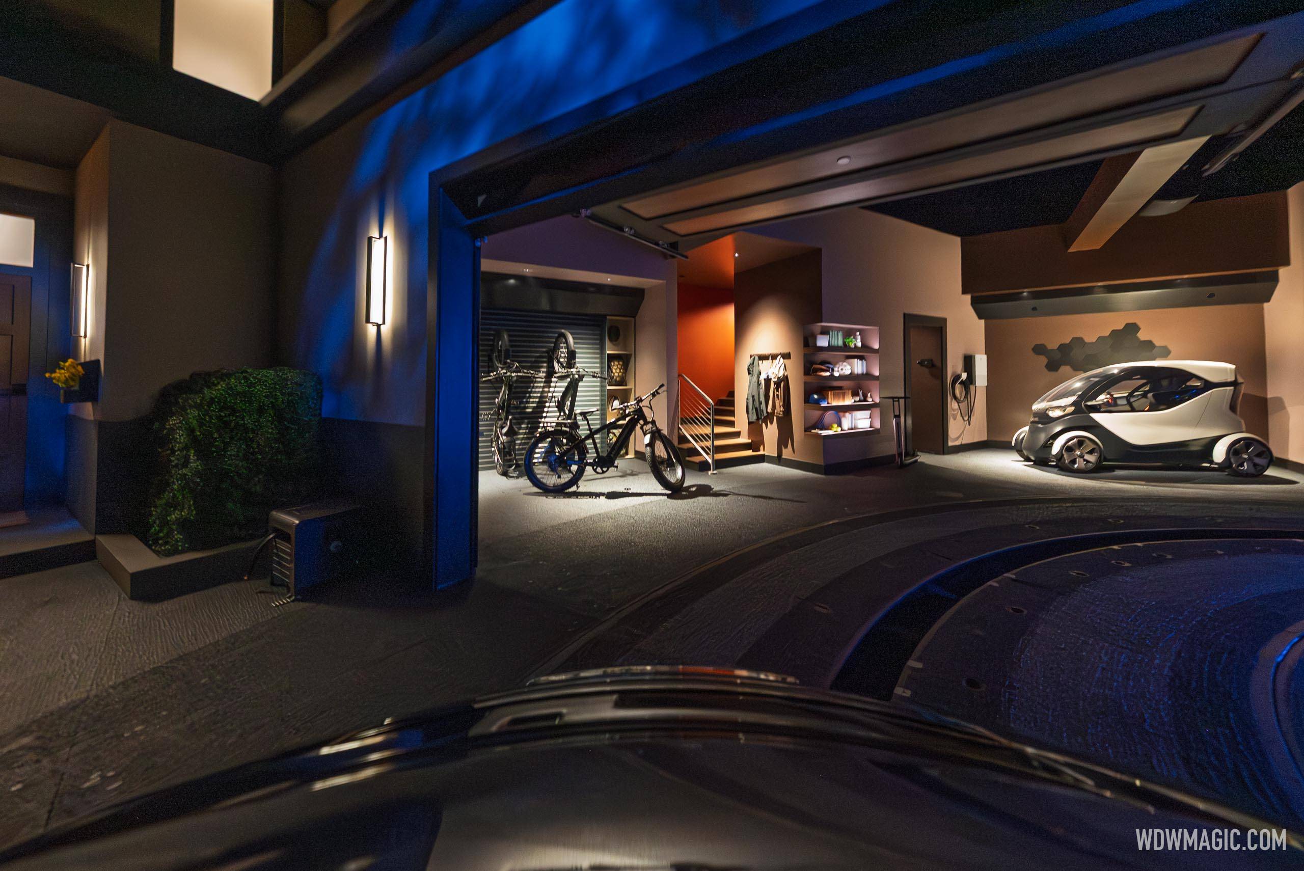 Test Track 3.0 Ride-Through