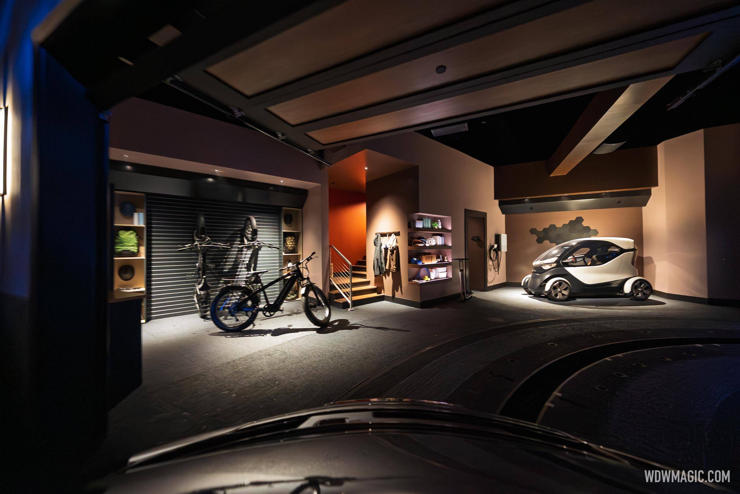 Test Track 3.0 Ride-Through