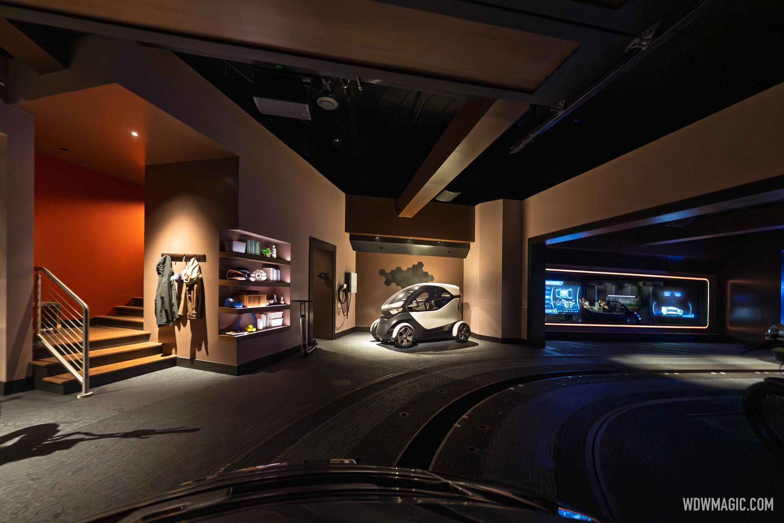 Test Track 3.0 Ride-Through