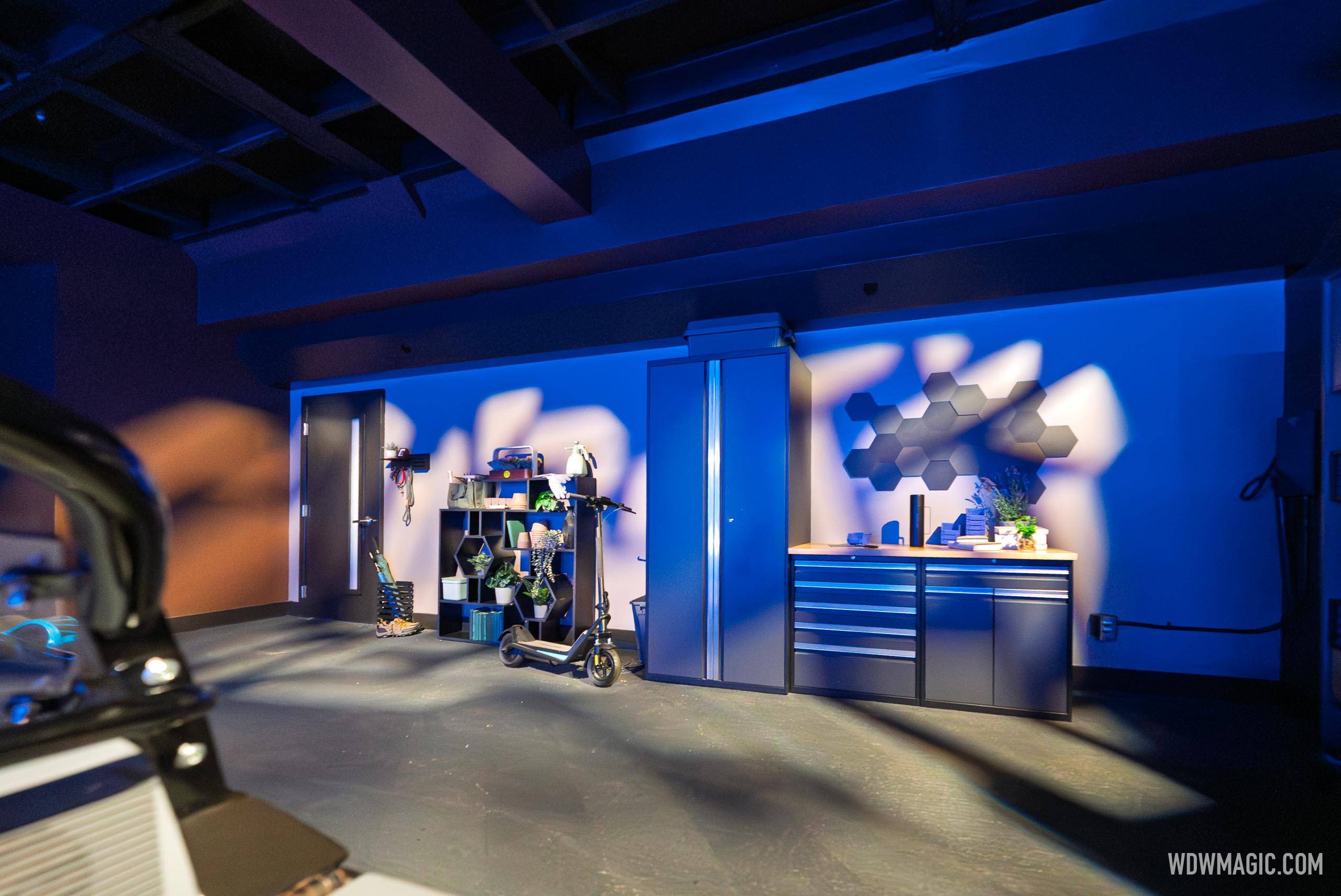 Test Track 3.0 Ride-Through