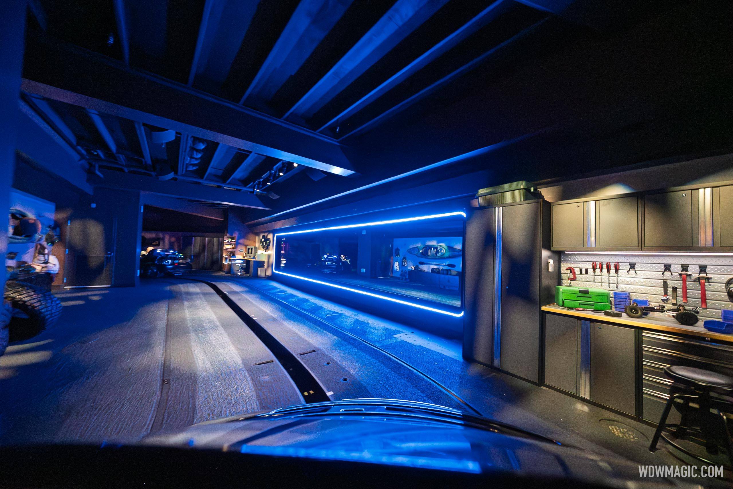 Test Track 3.0 Ride-Through