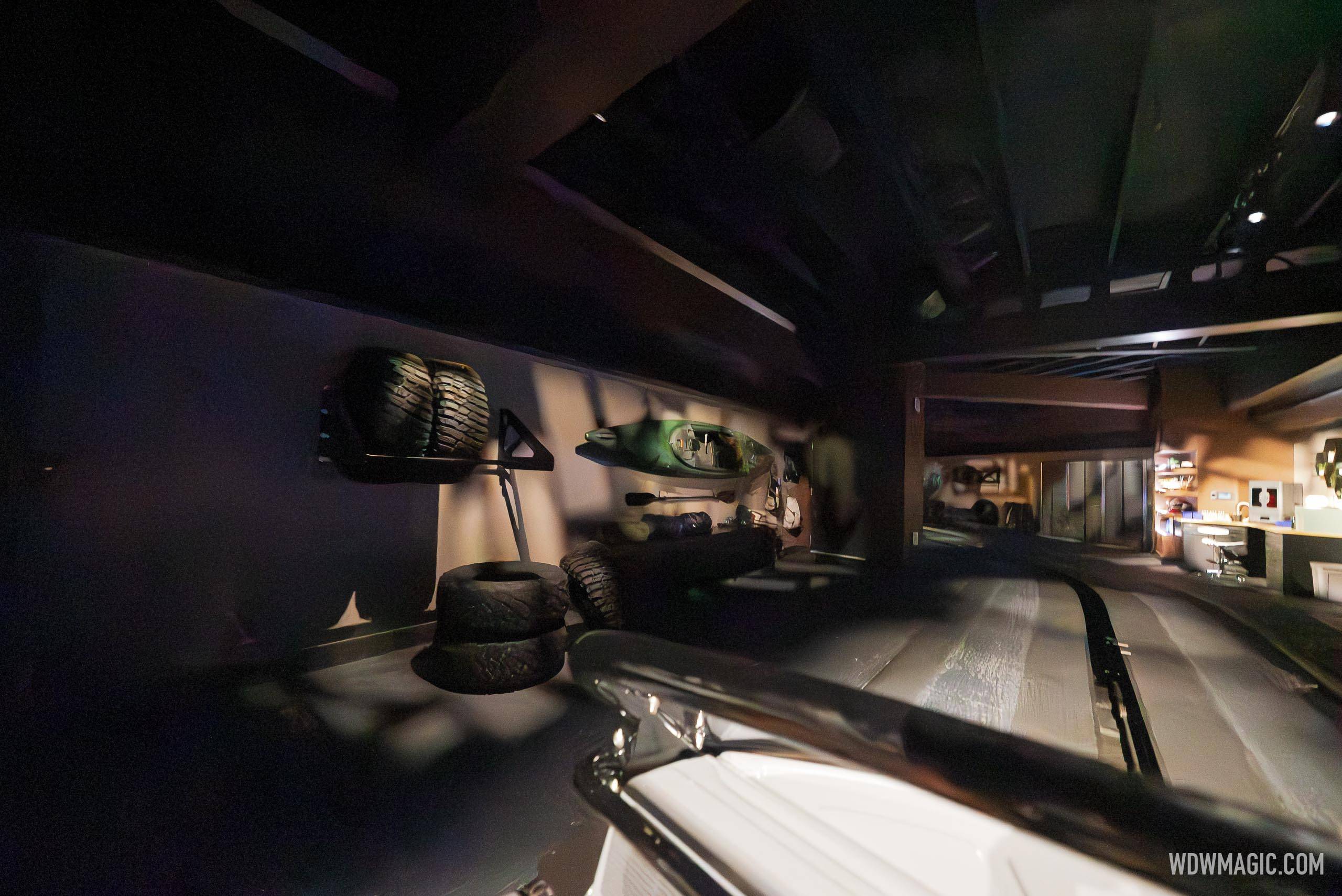 Test Track 3.0 Ride-Through