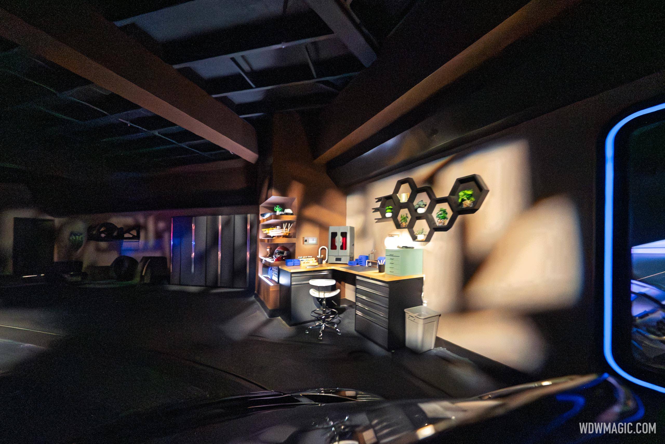 Test Track 3.0 Ride-Through