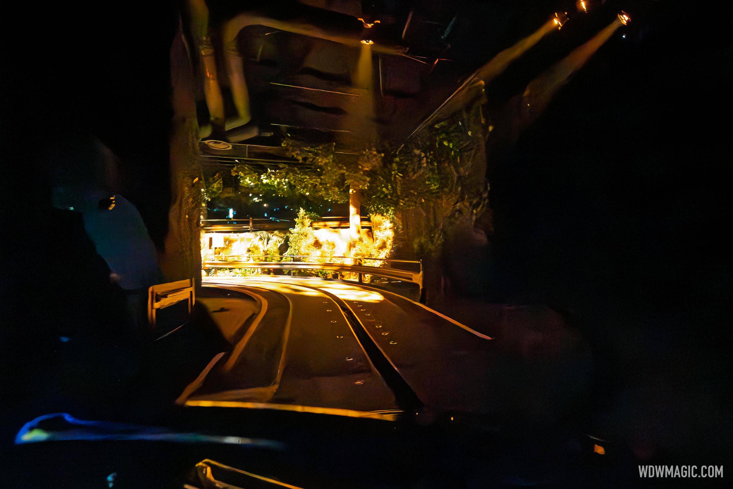 Test Track 3.0 Ride-Through