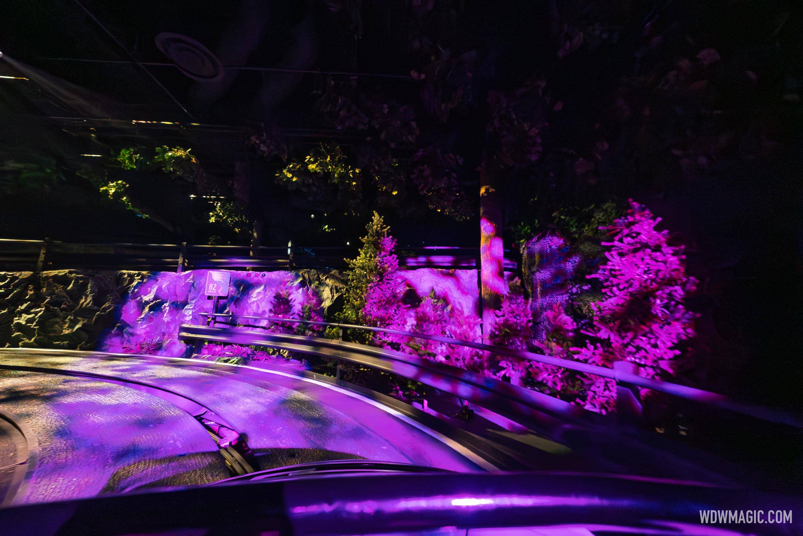 Test Track 3.0 Ride-Through