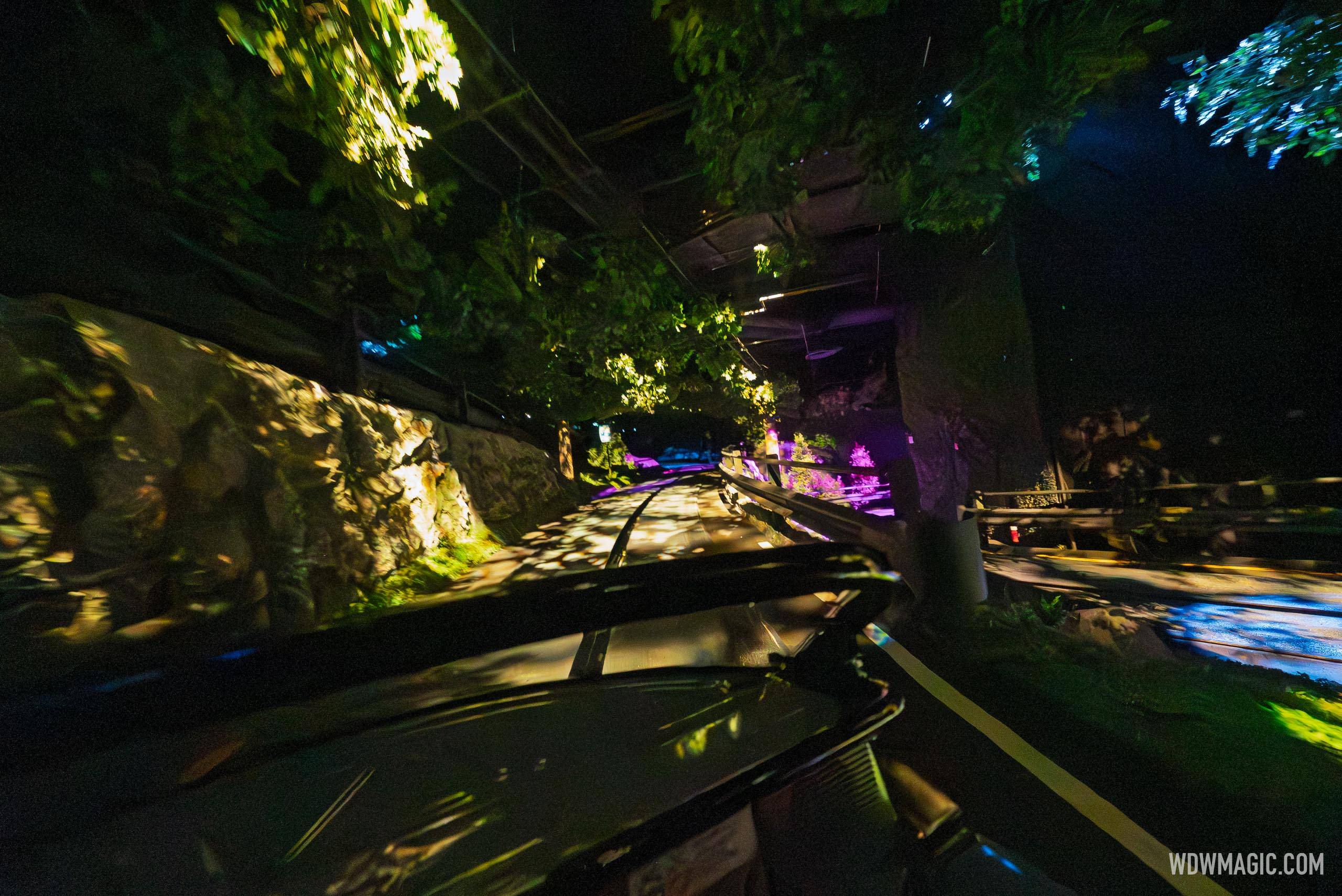 Test Track 3.0 Ride-Through