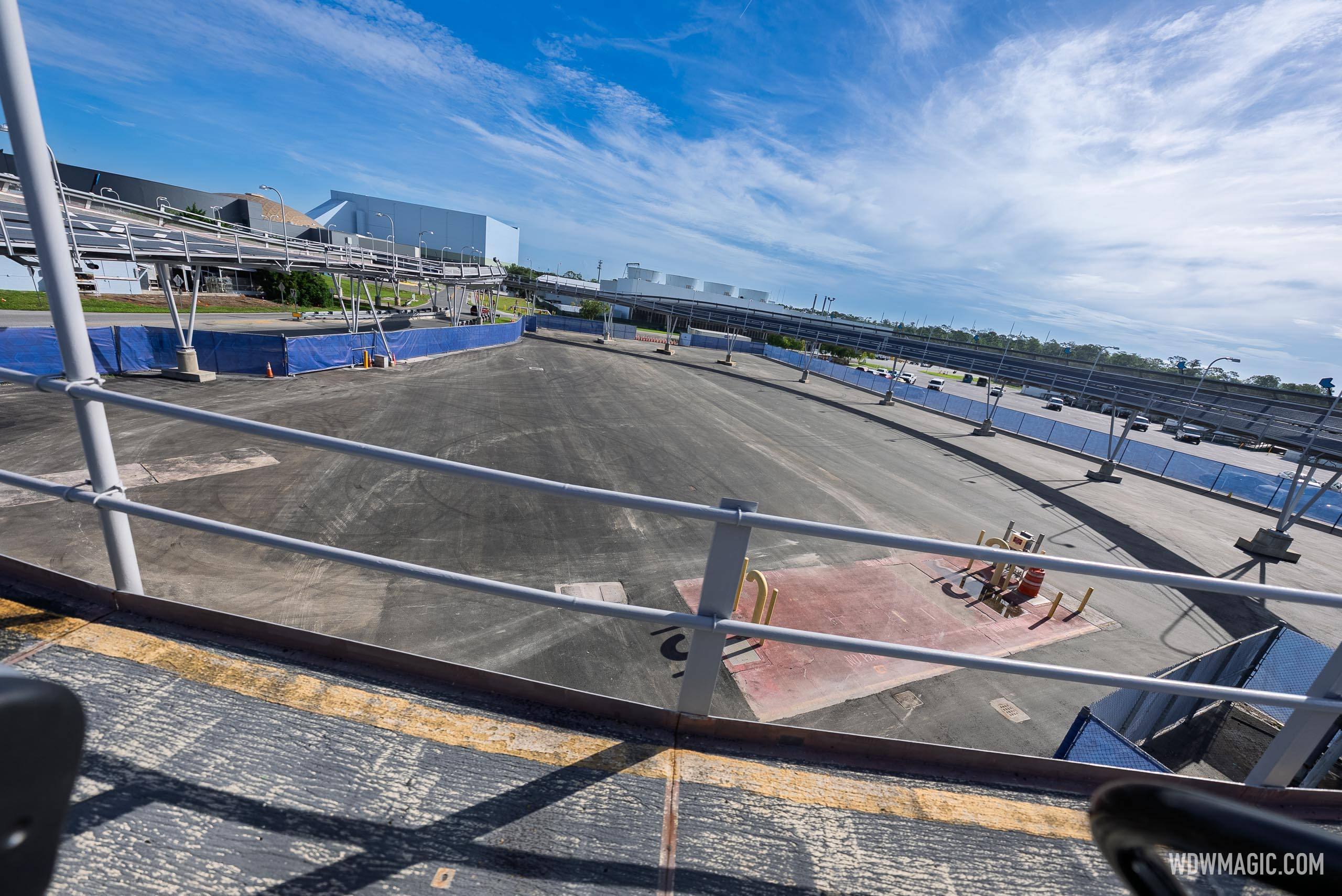 Test Track 3.0 Ride-Through