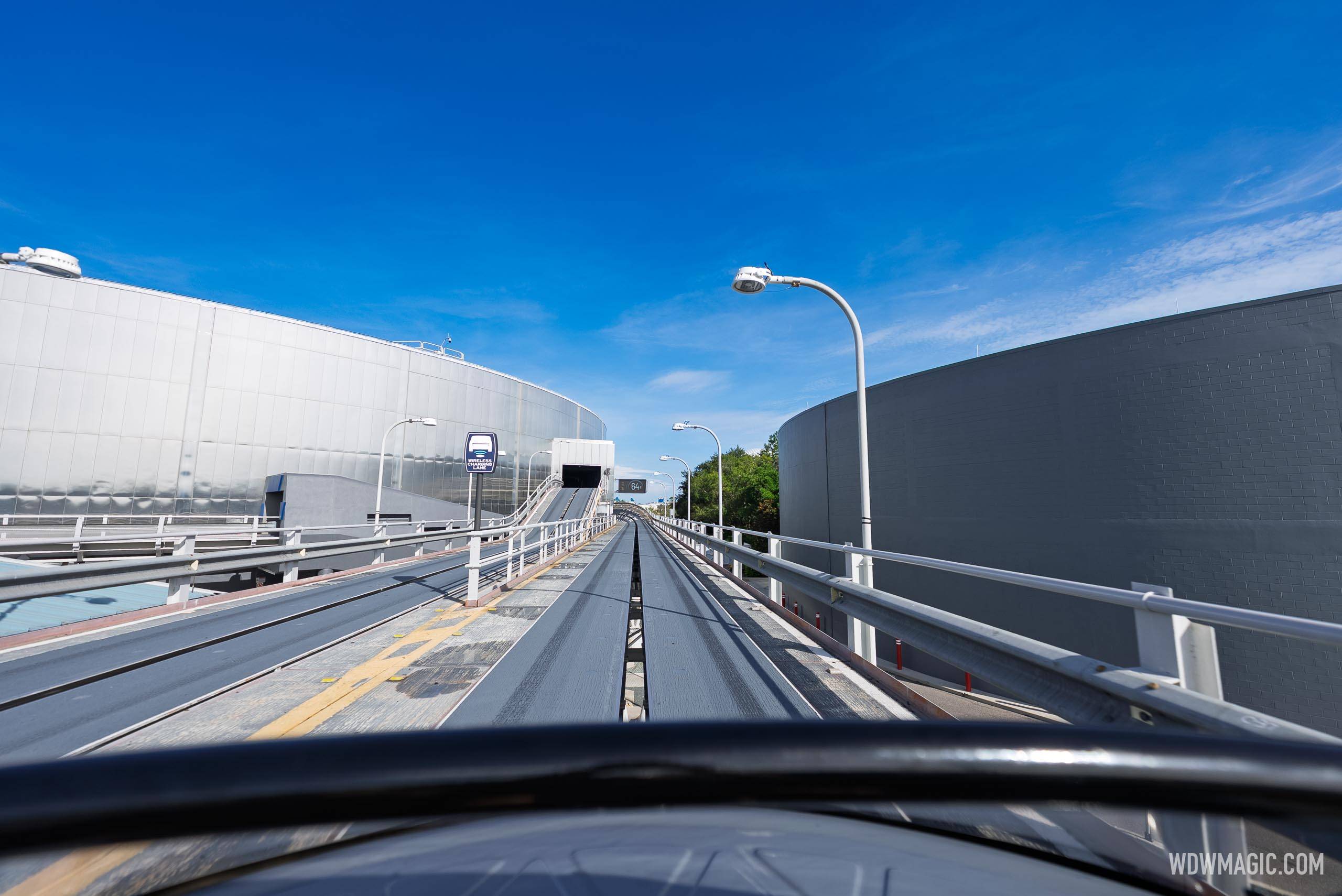 Test Track 3.0 Ride-Through