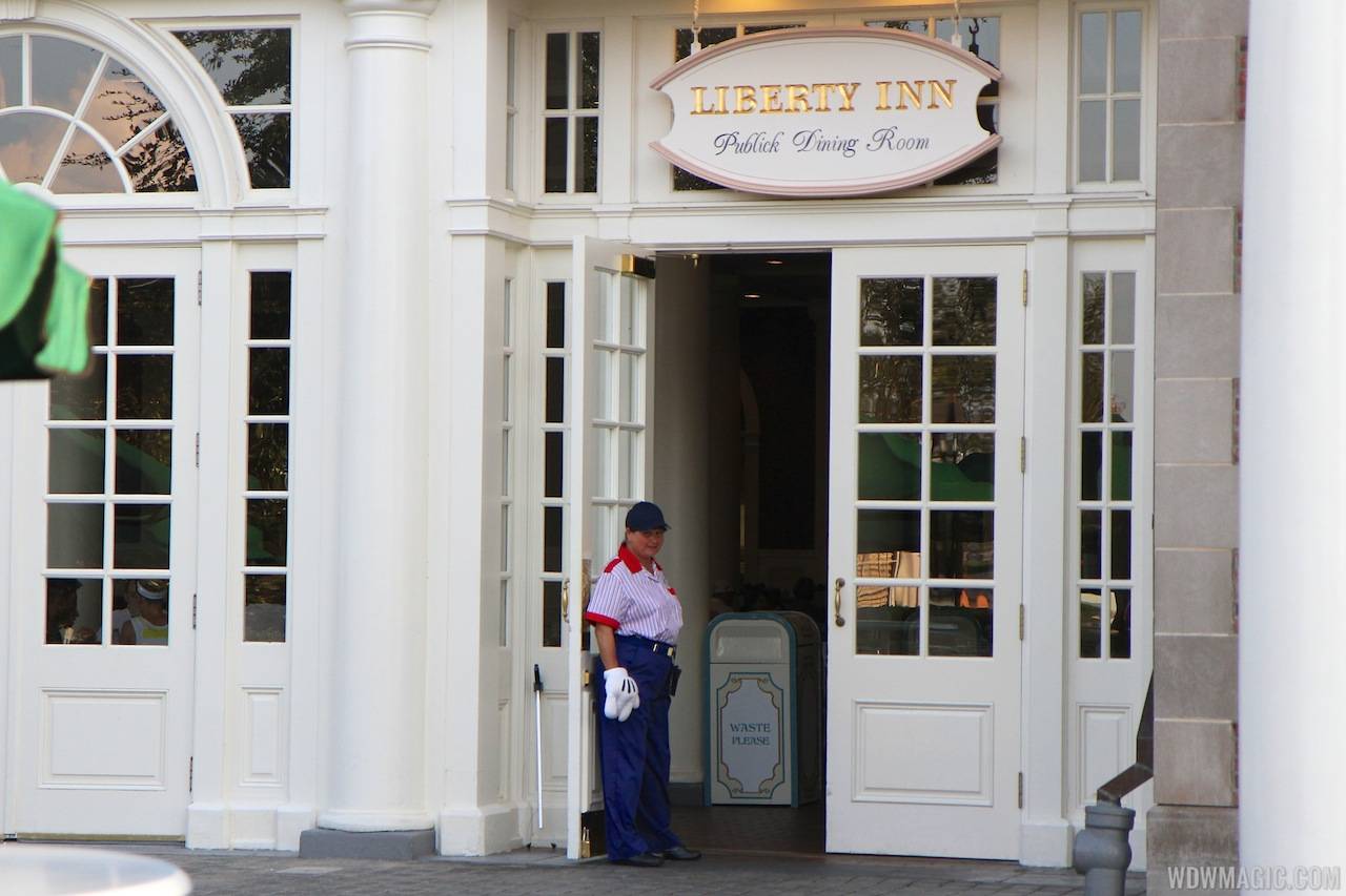 PHOTOS - New costumes debut at the 'American Adventure' Pavilion