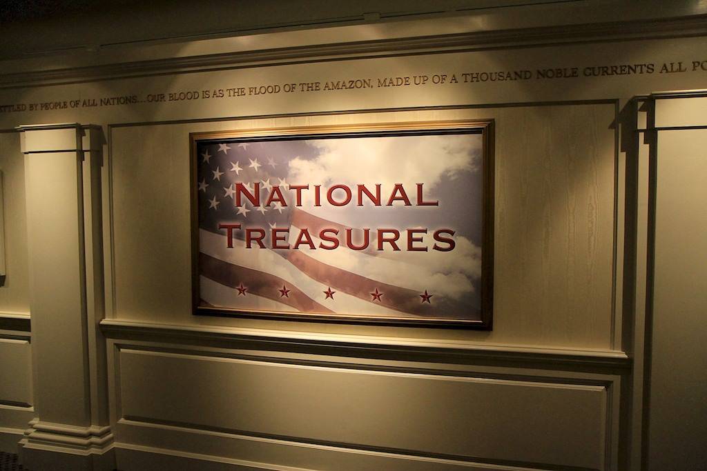 The American Heritage Gallery reopens