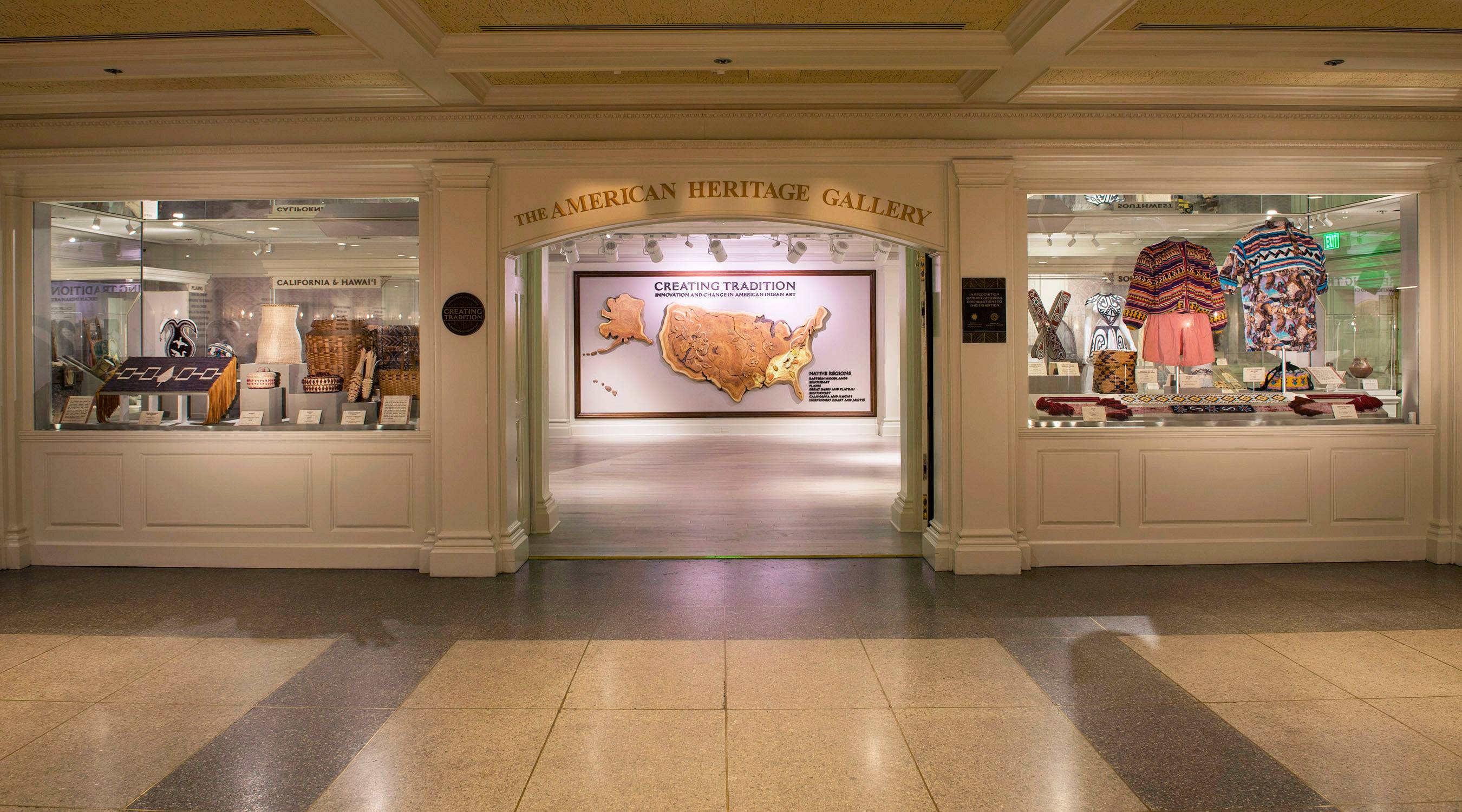 The American Heritage Gallery
