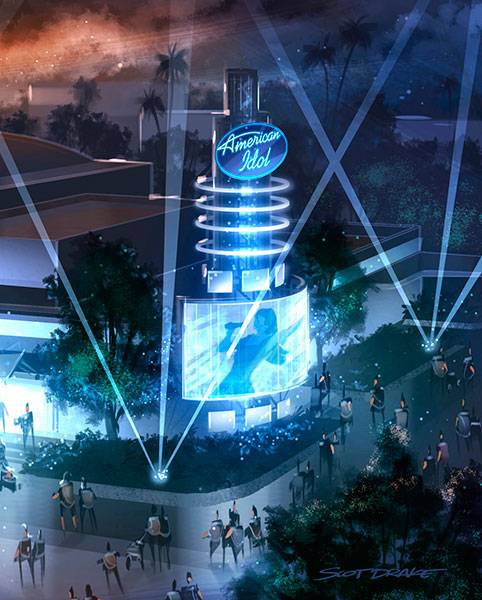 American Idol attraction coming to Disney's Hollywood Studios