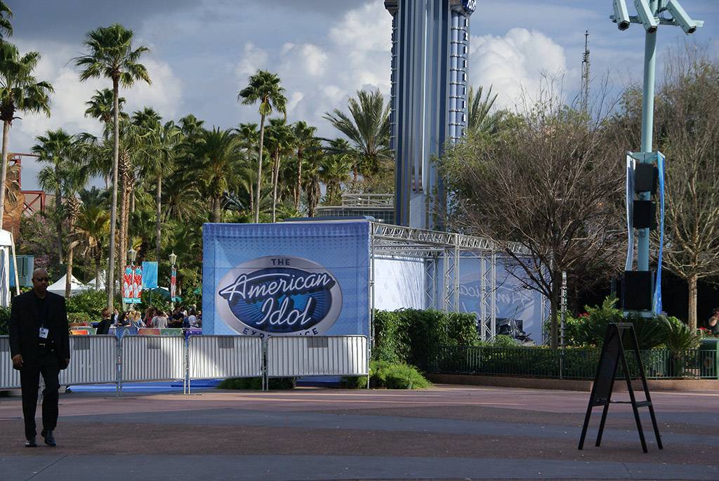 The American Idol Experience Premiere Party photos