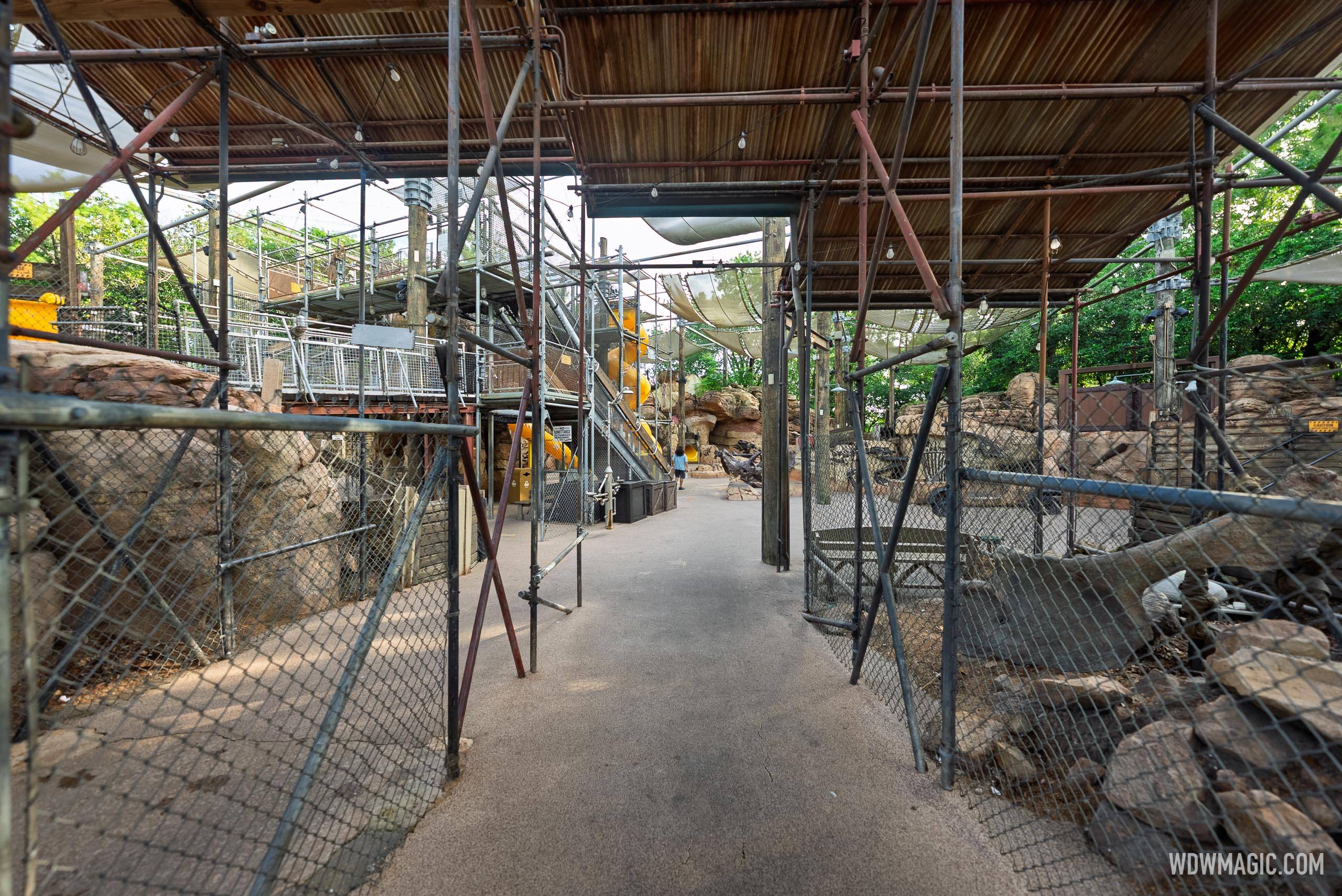 The Boneyard overview