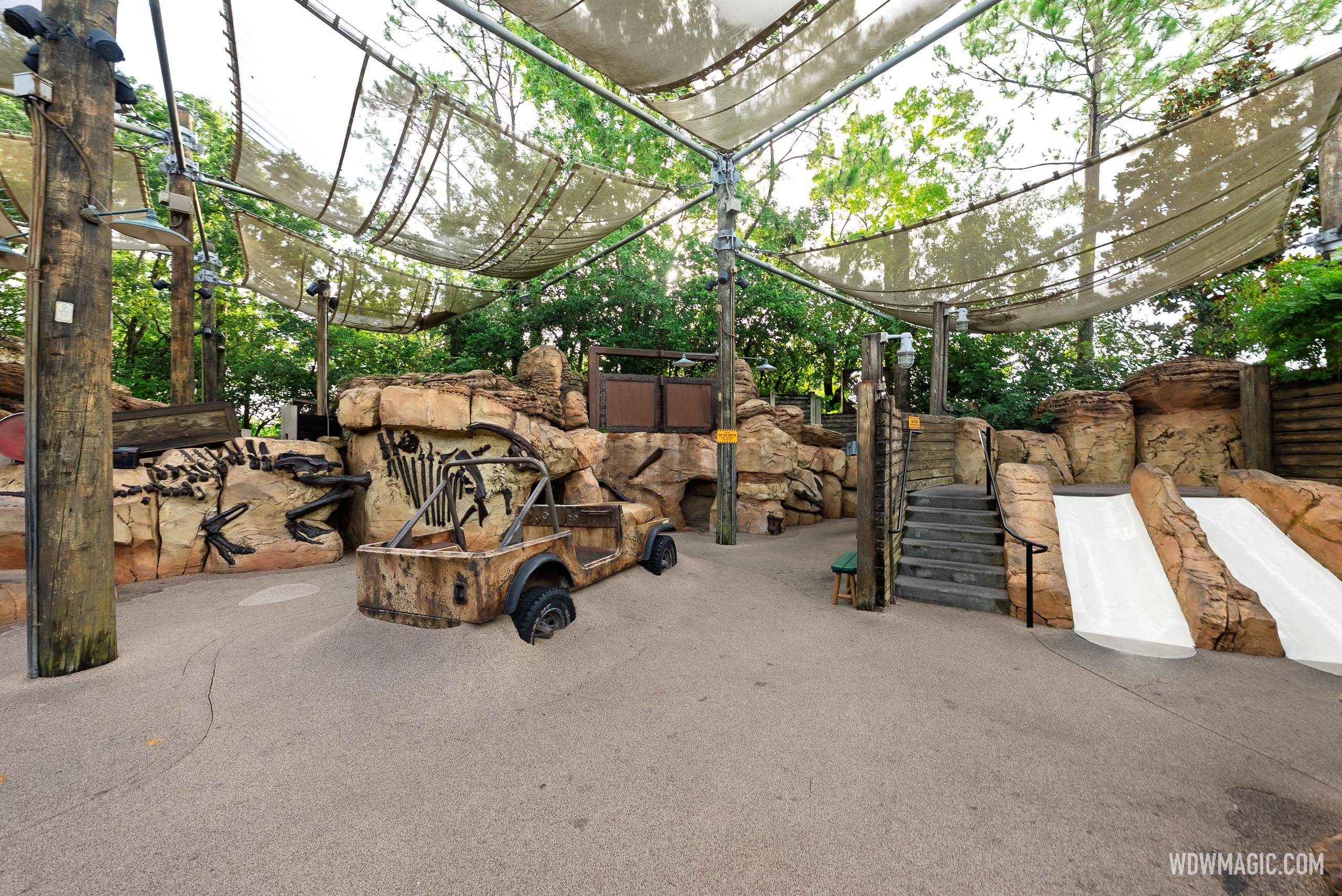 The Boneyard overview