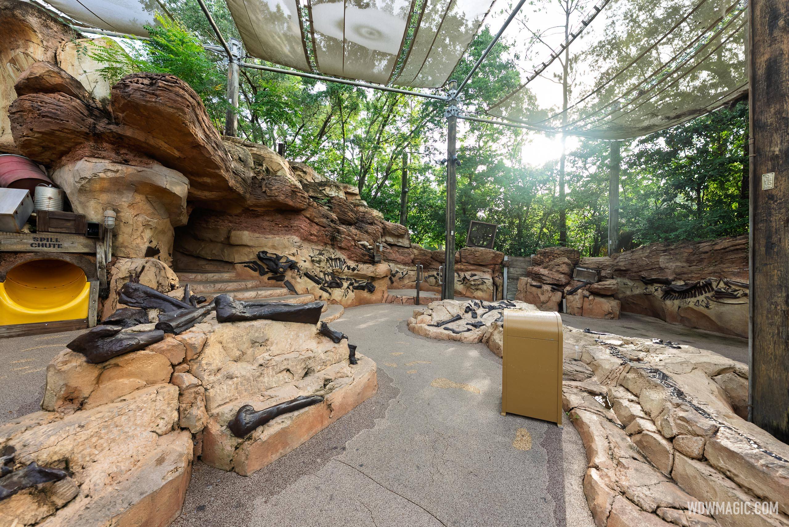 The Boneyard overview