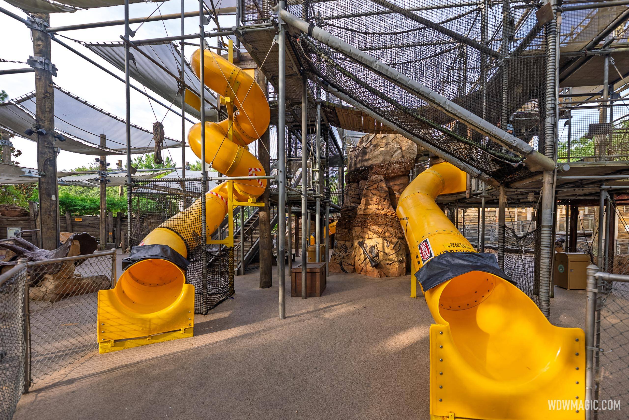 Kids Love This Playground