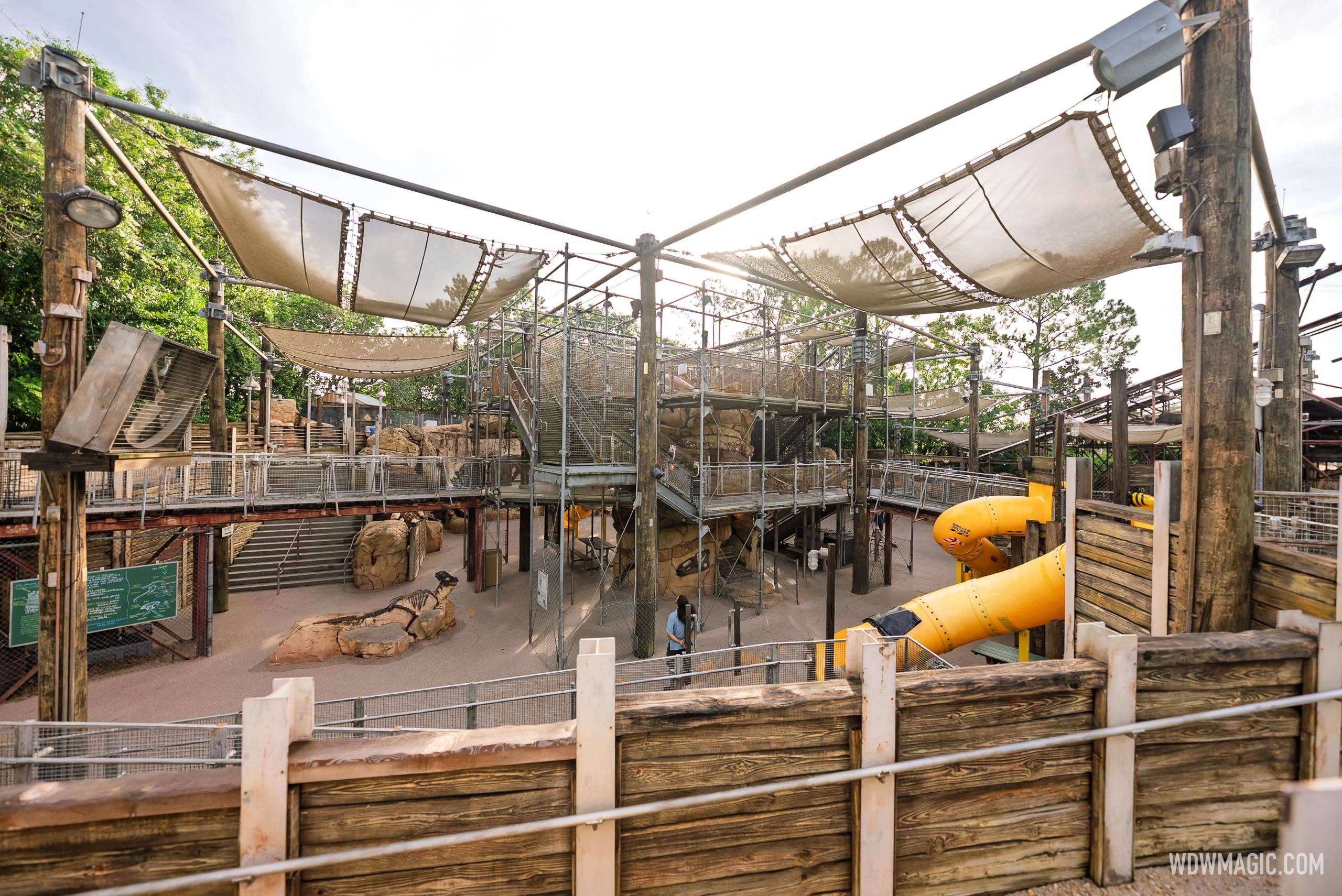 The Boneyard overview