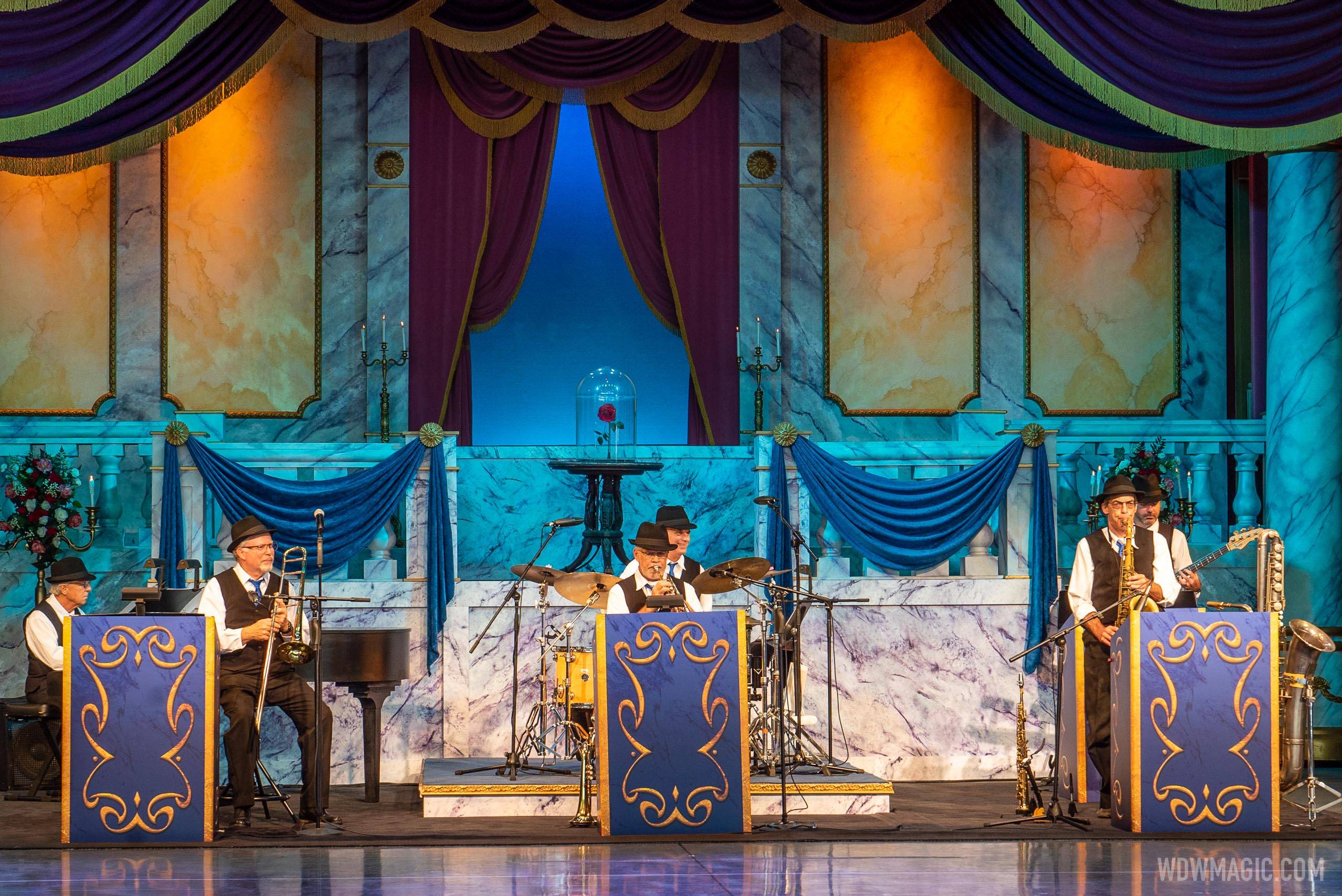 The Disney Society Orchestra and Friends to end in early October and no more performances at the Grand Floridan