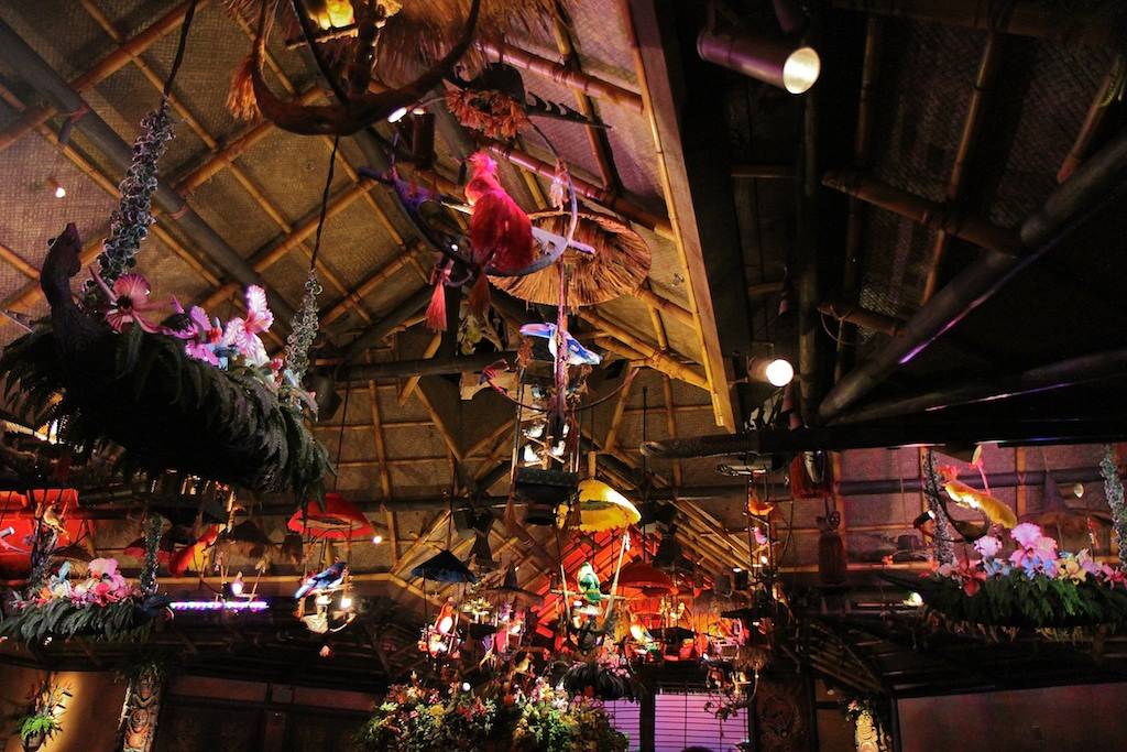 Photos – New Pirates of the Caribbean & Enchanted Tiki Room Spirit