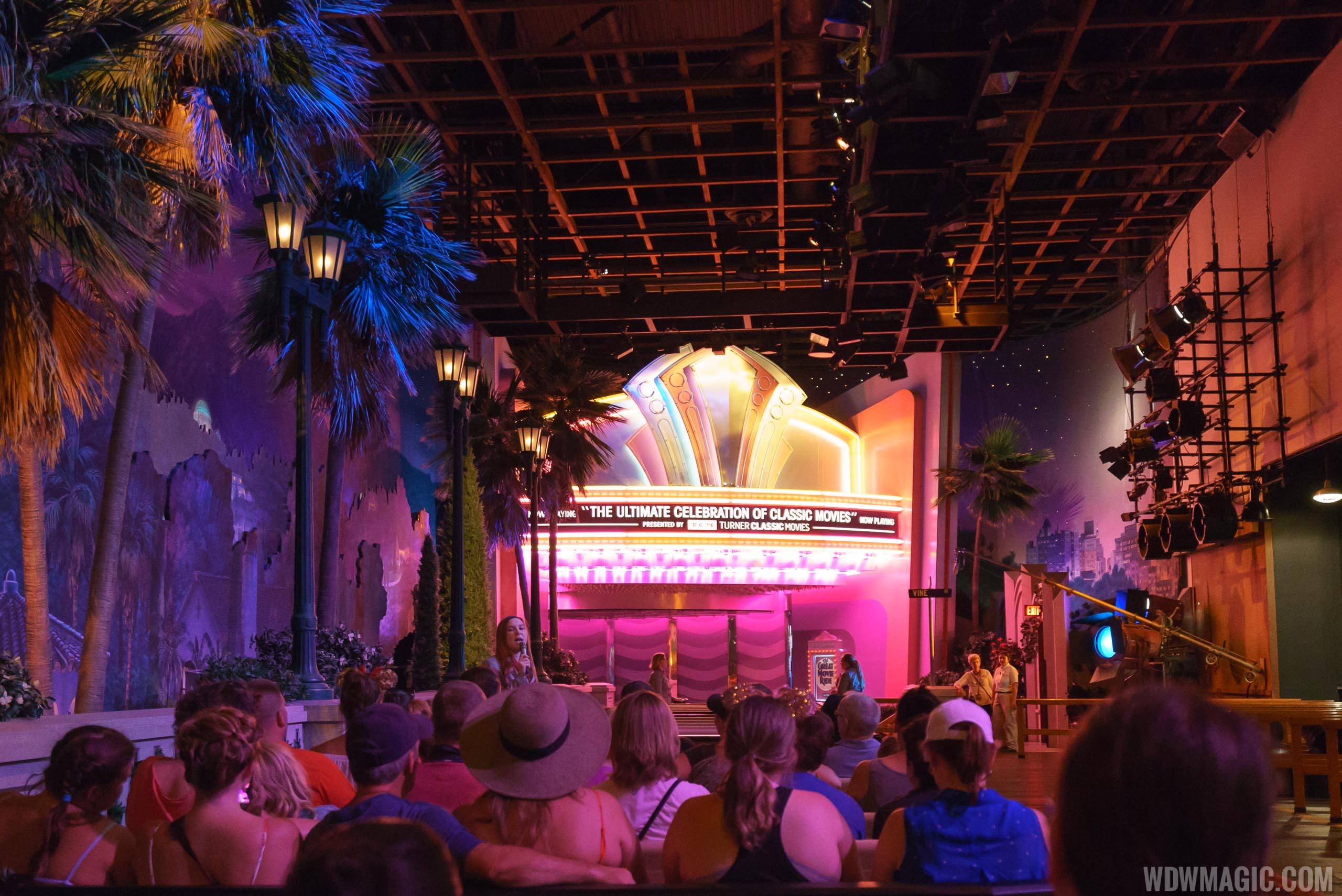 The Great Movie Ride - Dispatch