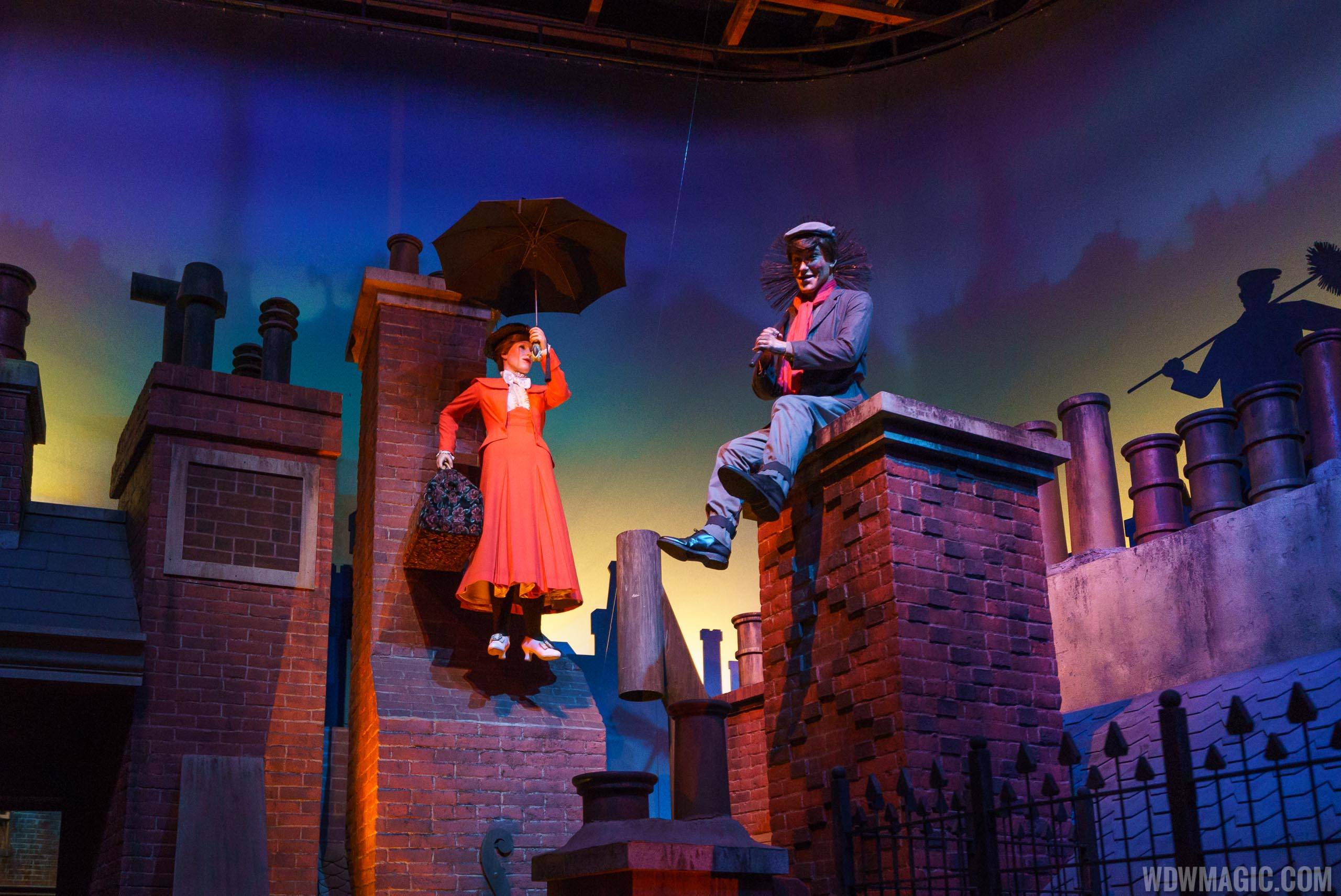 The Great Movie Ride - Mary Poppins