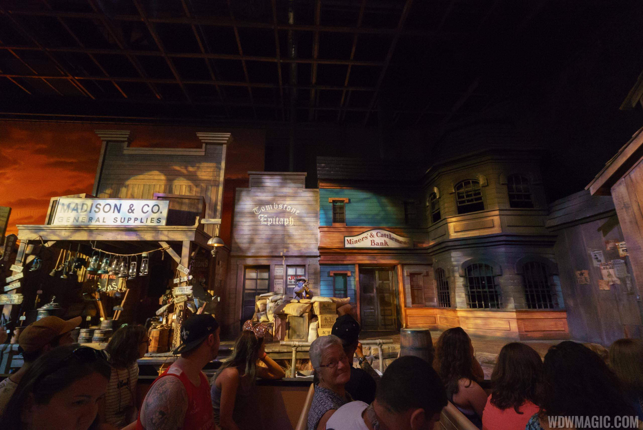 Complete tour of The Great Movie Ride 