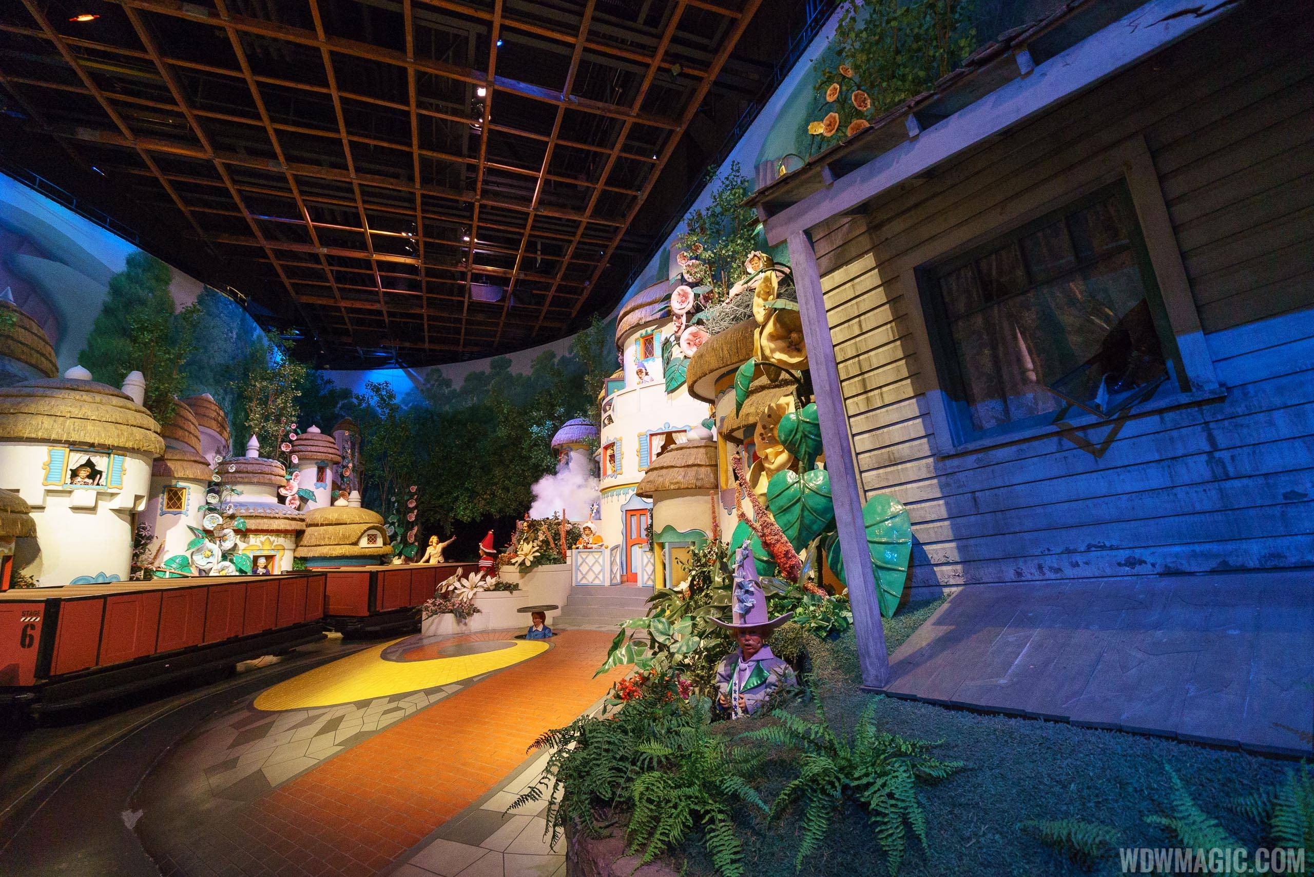 The Great Movie Ride - The Wizard of Oz