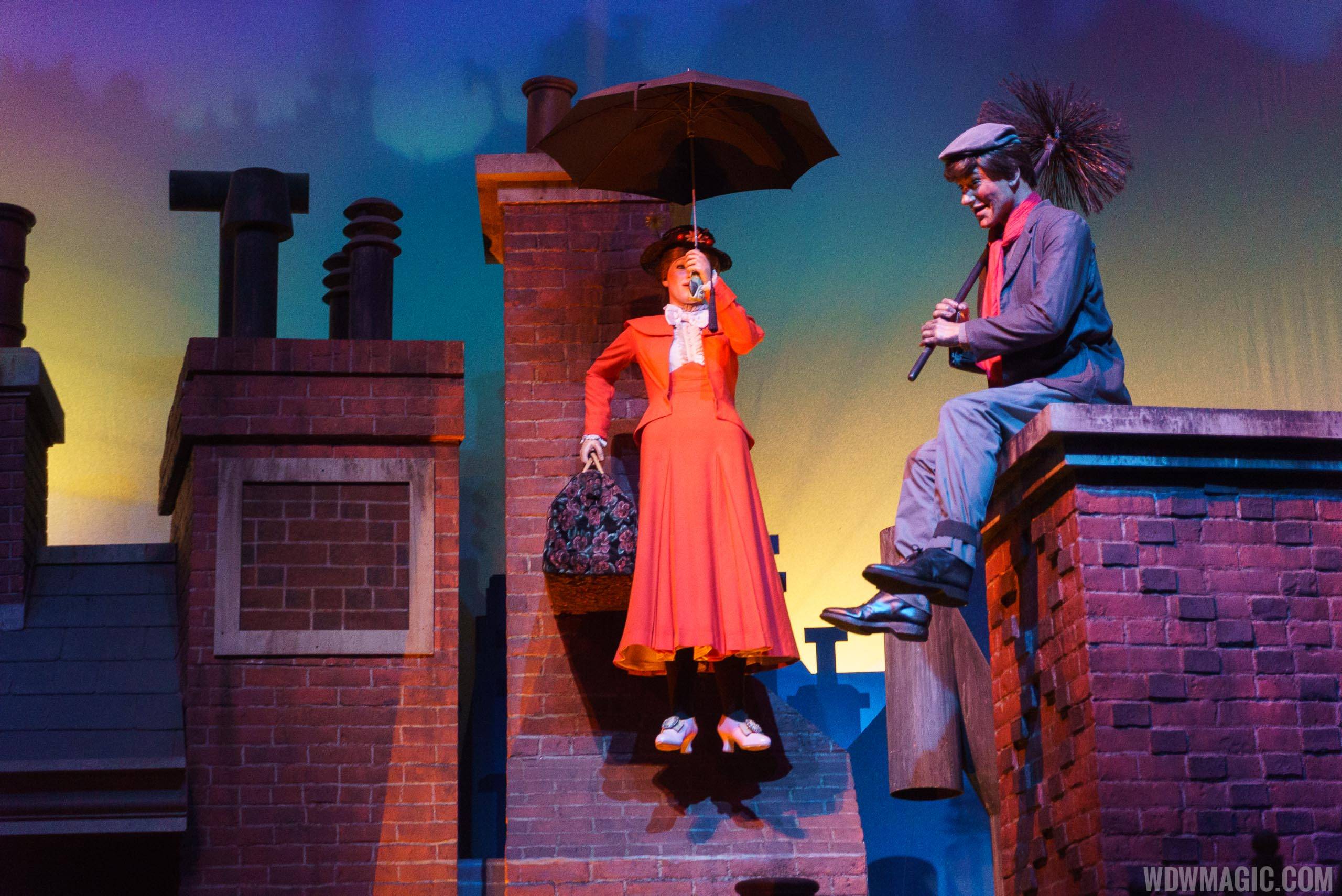The Great Movie Ride - Mary Poppins