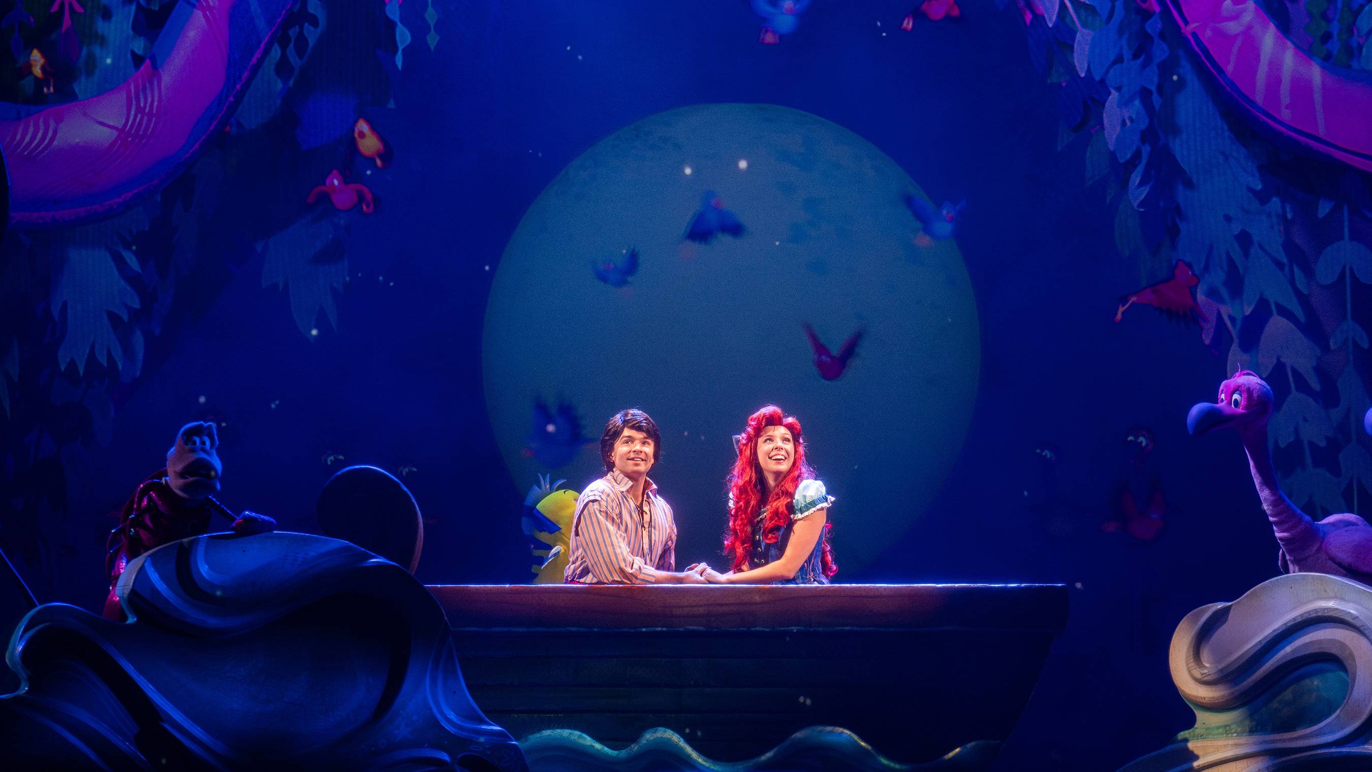 The Little Mermaid - A Musical Adventure Preview Show