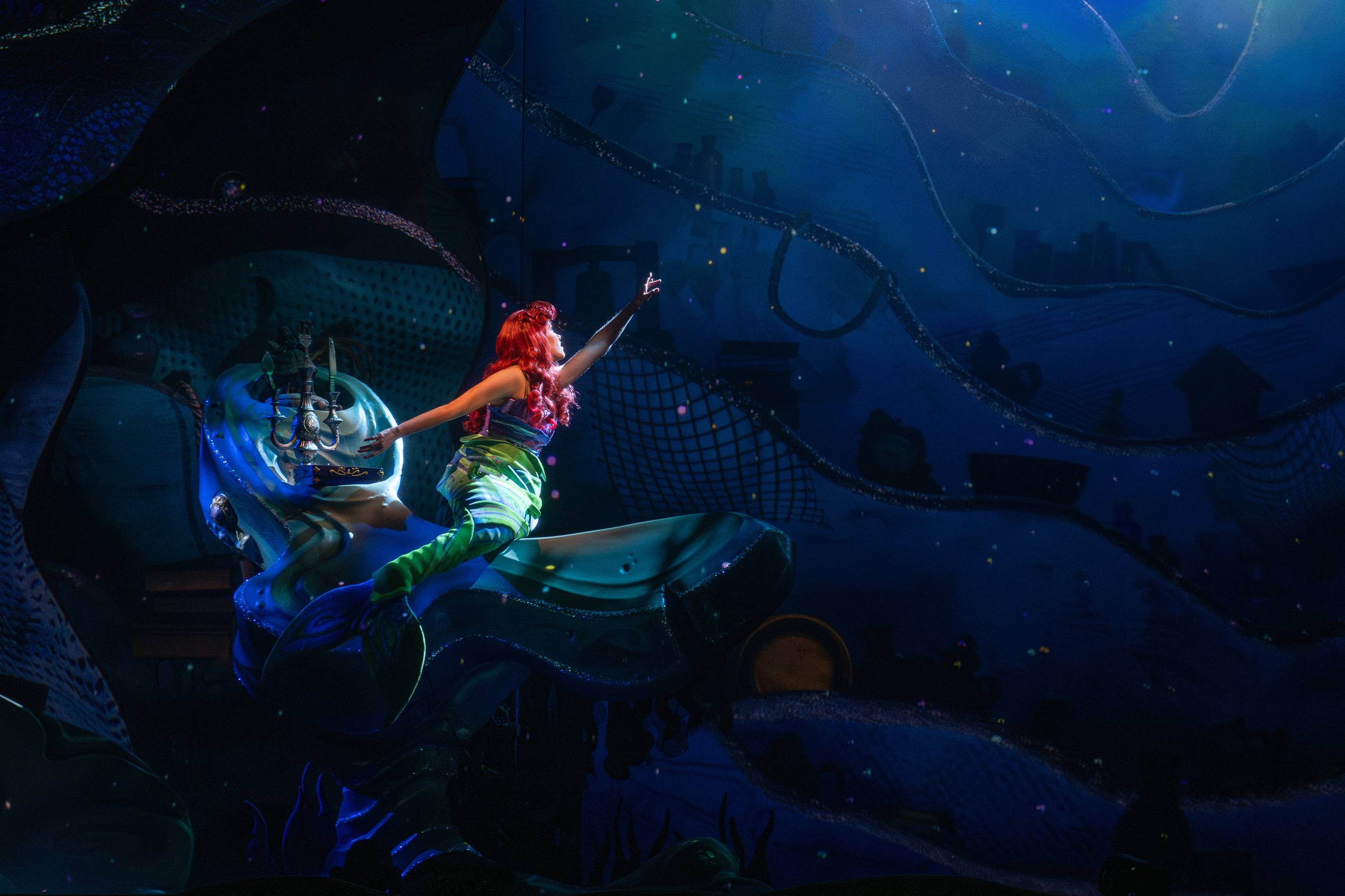 The Little Mermaid - A Musical Adventure Preview Show