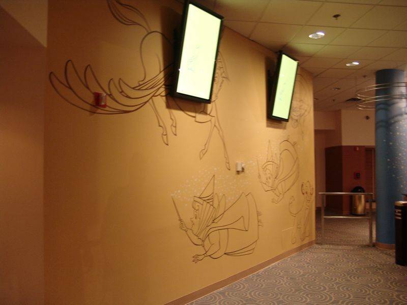 A look at the newly reopened Magic of Disney Animation