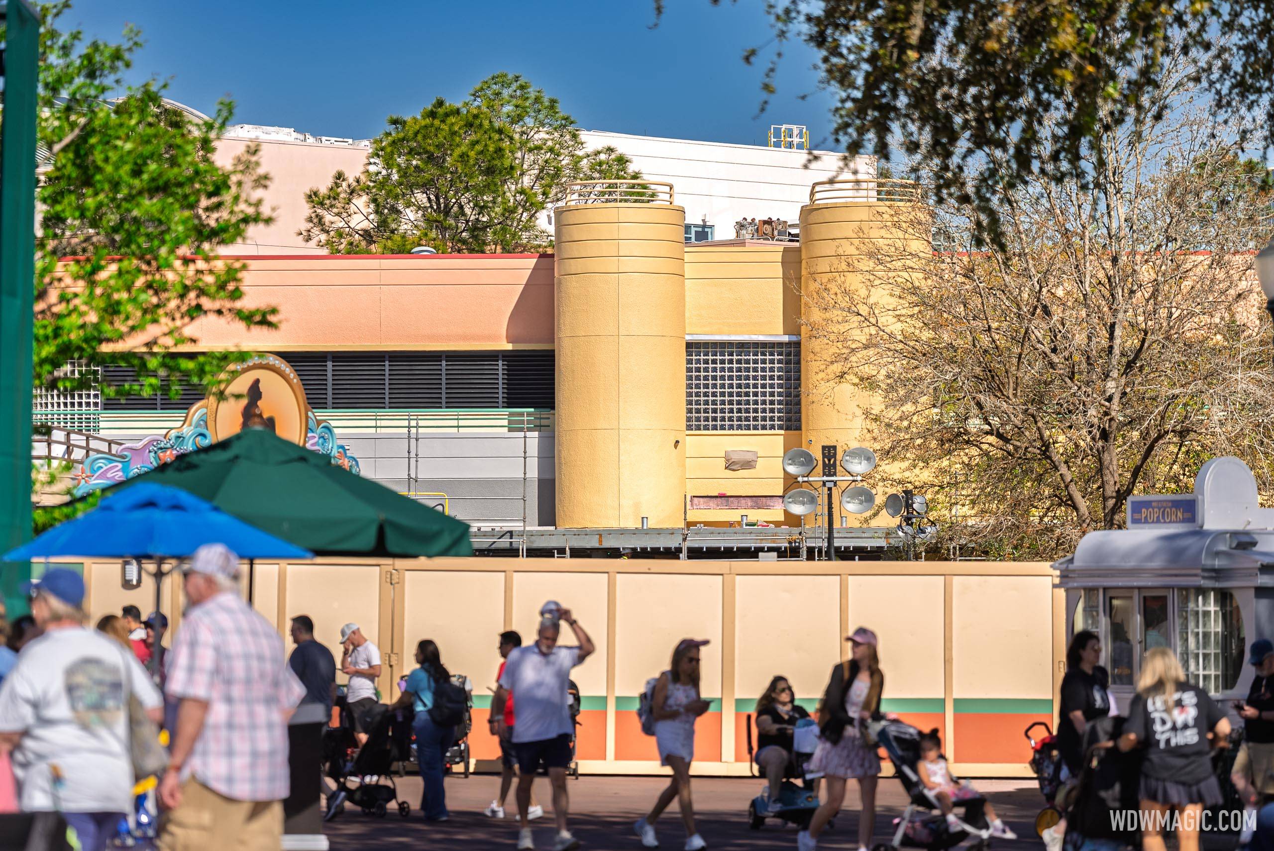 Magic of Disney Animation Paint Work - march 25, 2026