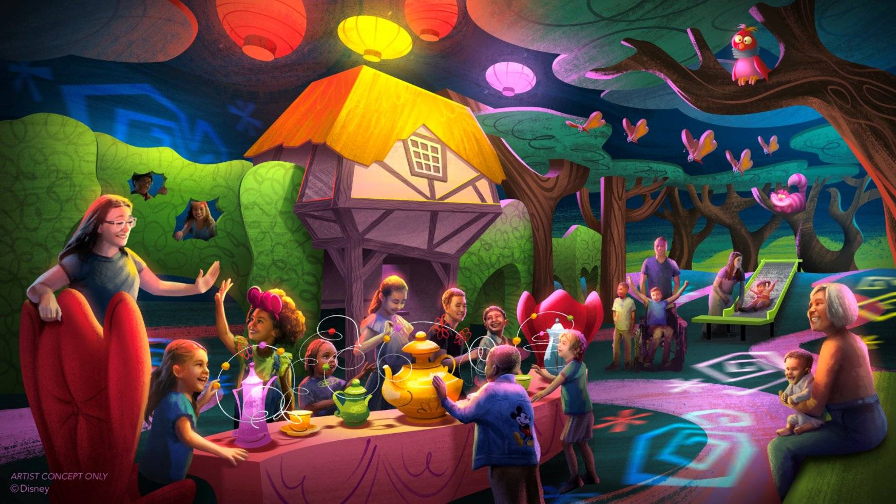 The Magic of Disney Animation