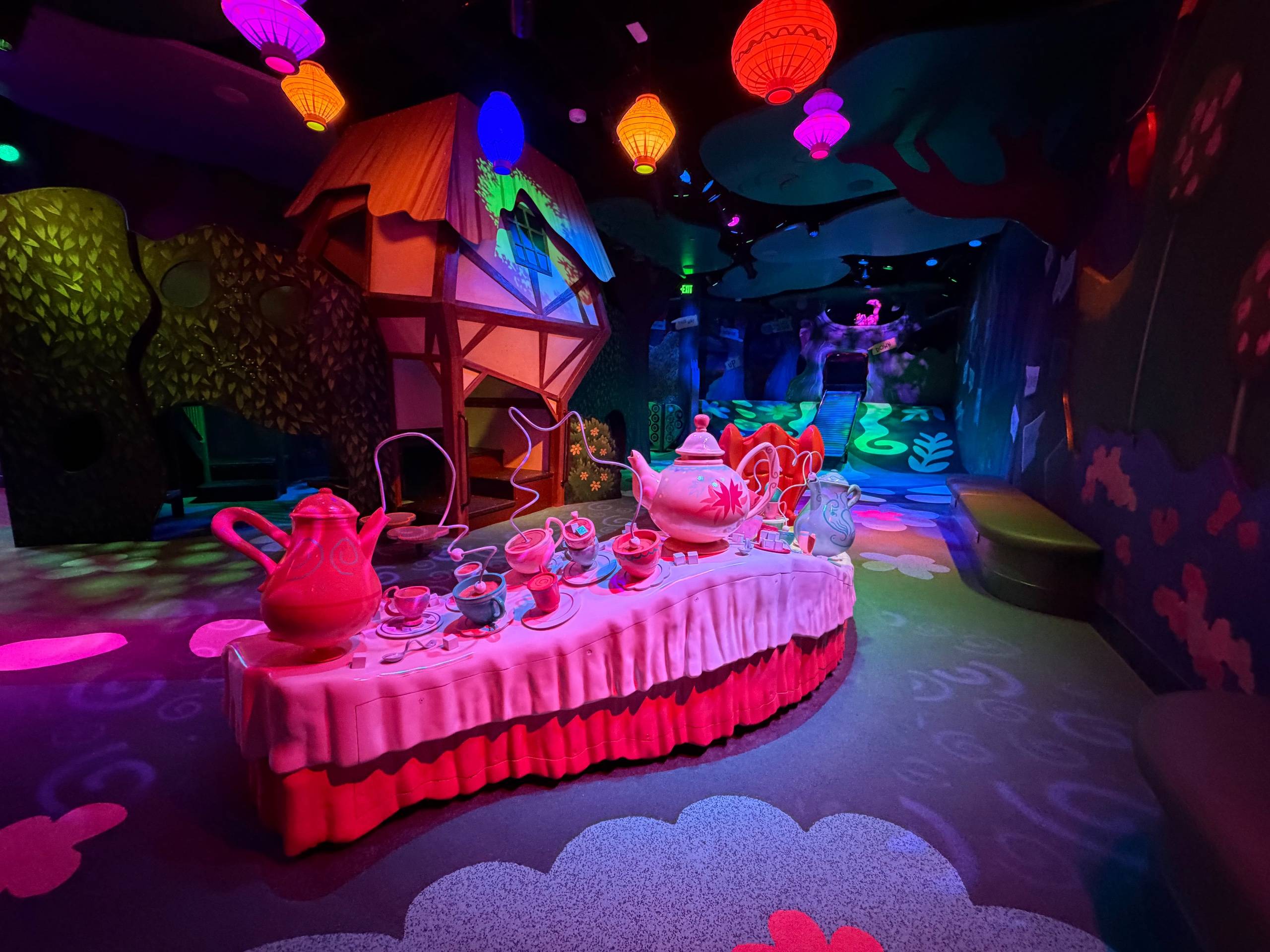 Drawn to Wonderland