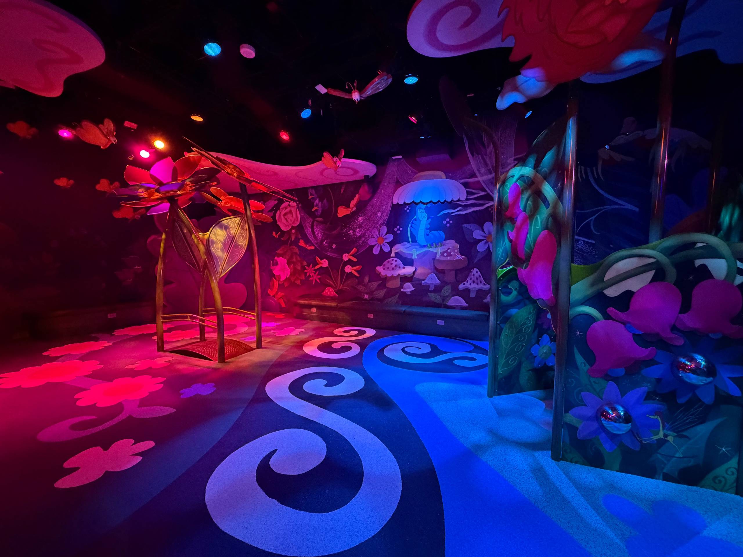 Drawn to Wonderland