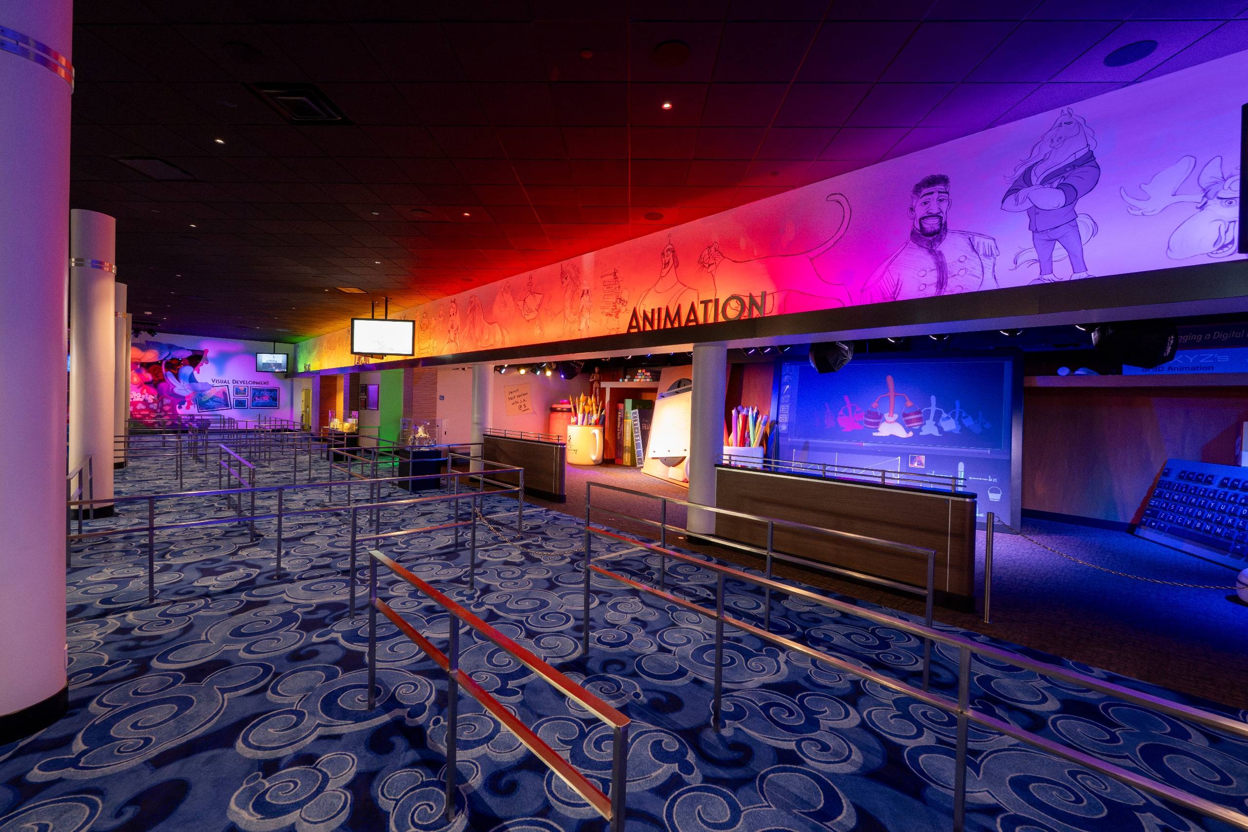 Magic of Disney Animation Preview Walkthrough
