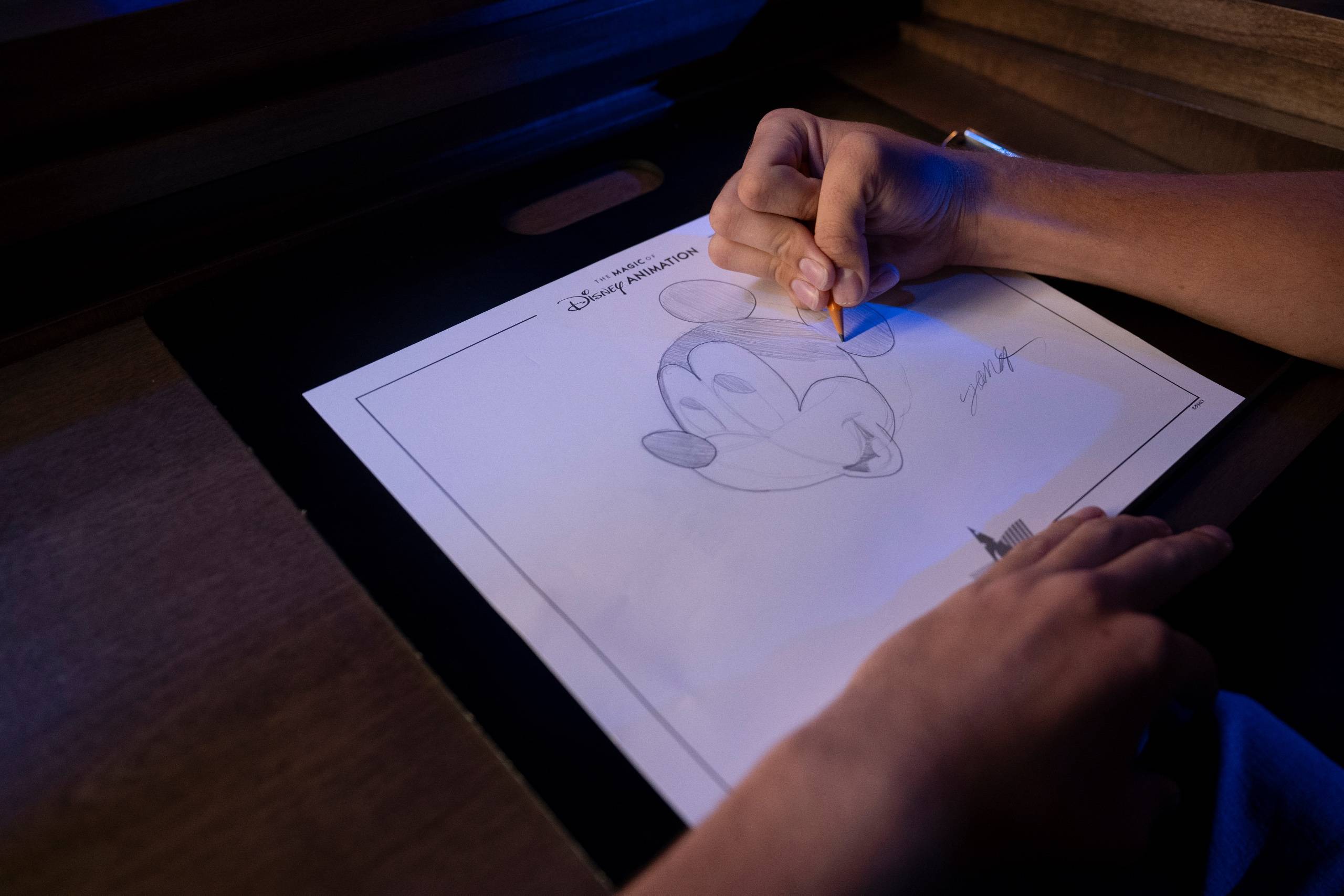 Olaf Draws